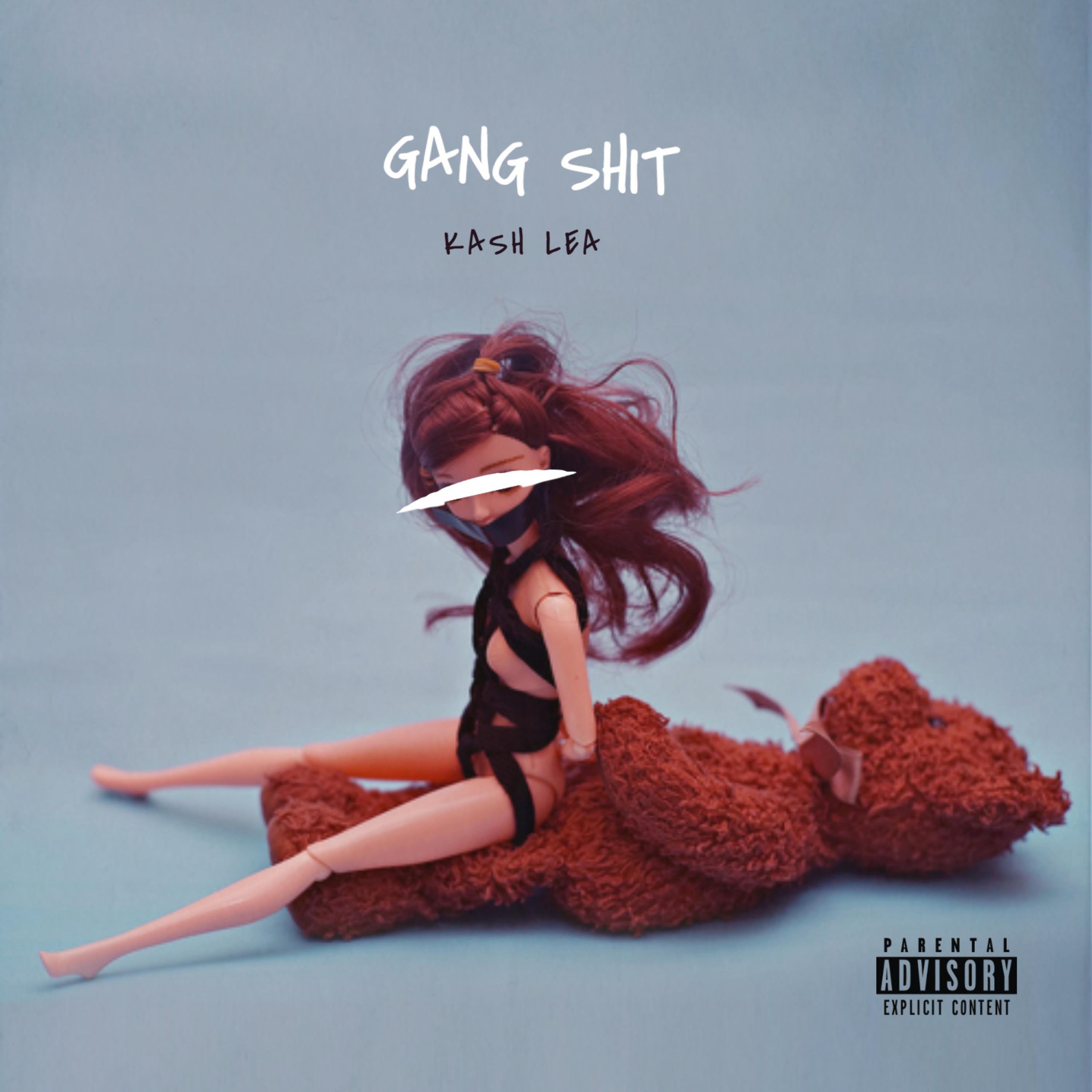 Gang Shit by Kash Lea  cover art