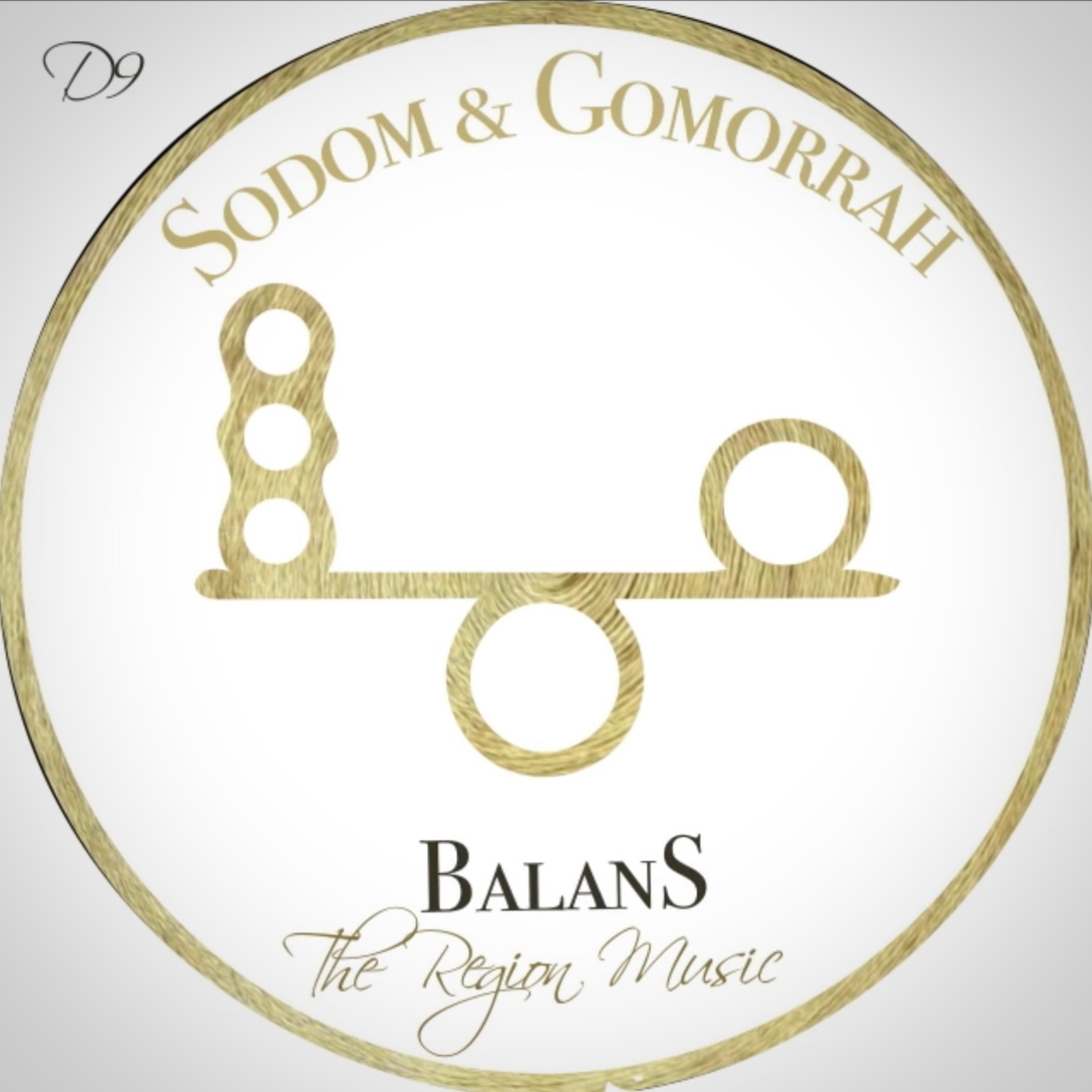Sodom & Gomorrah artwork