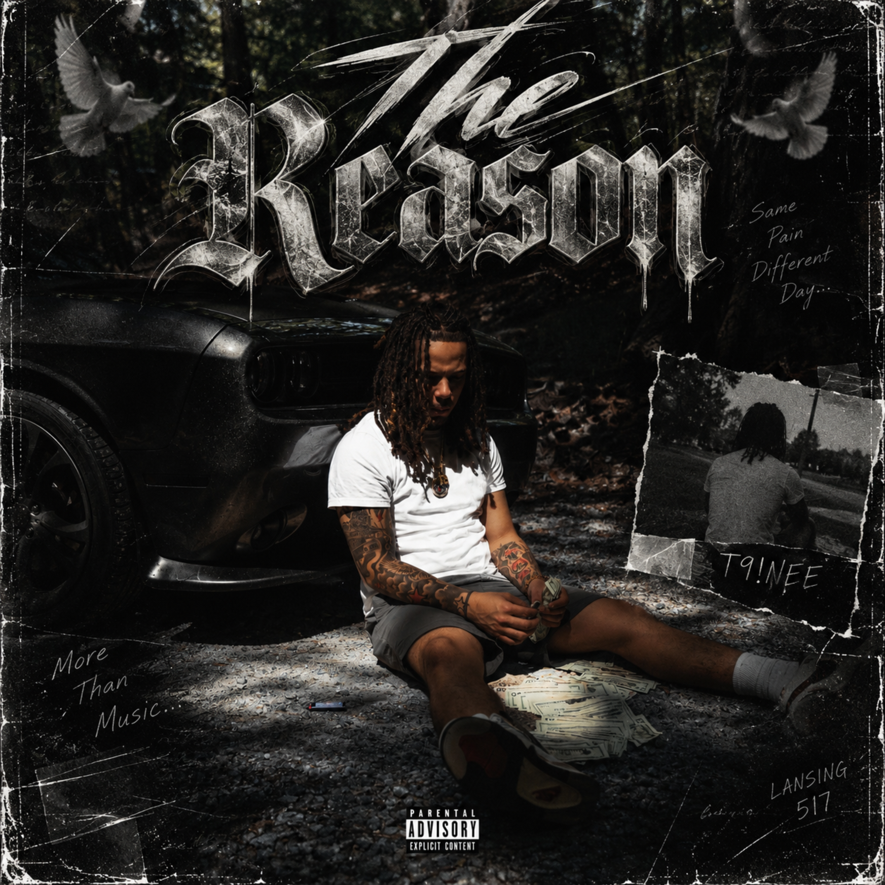 The Reason by T9INEE cover art