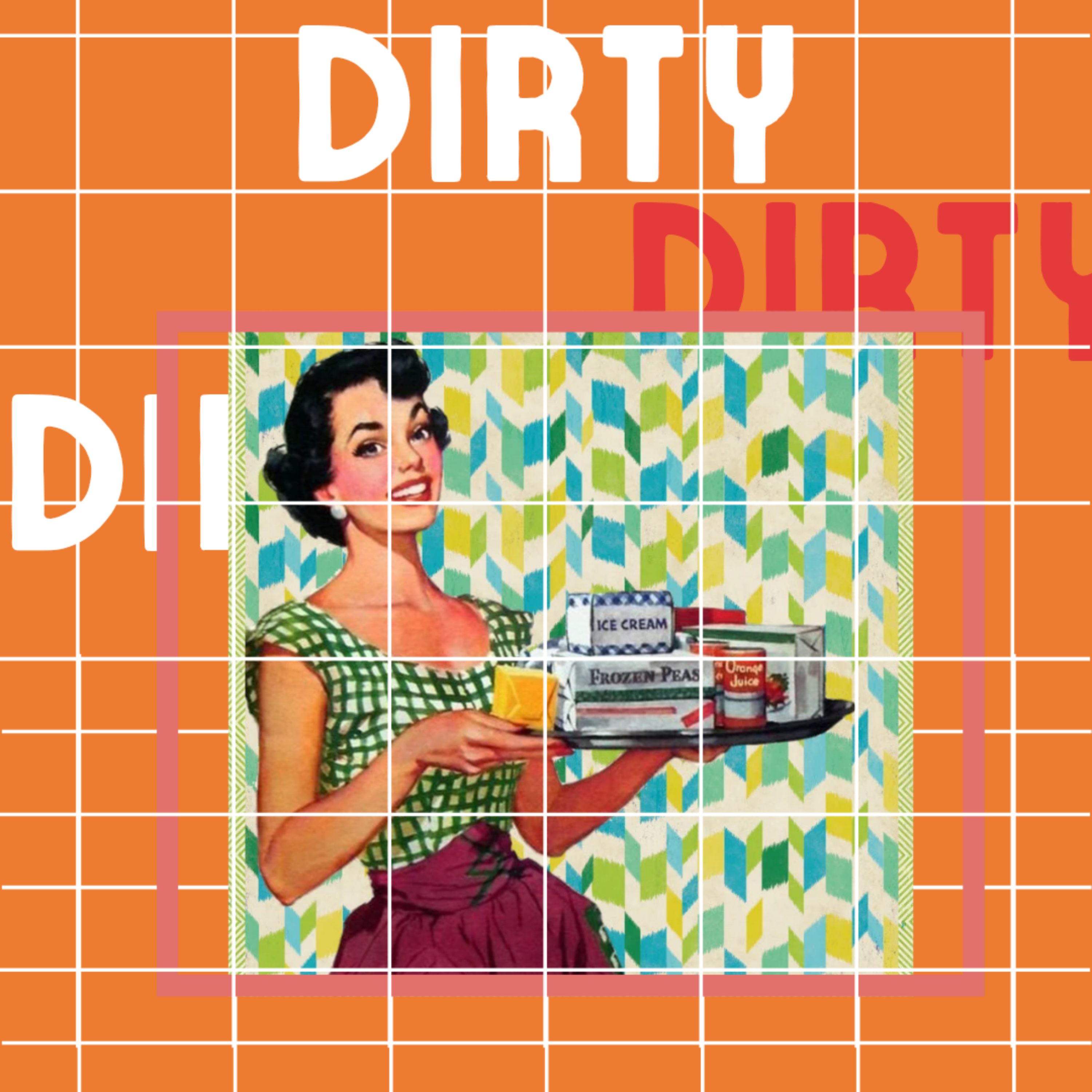 Dirty artwork