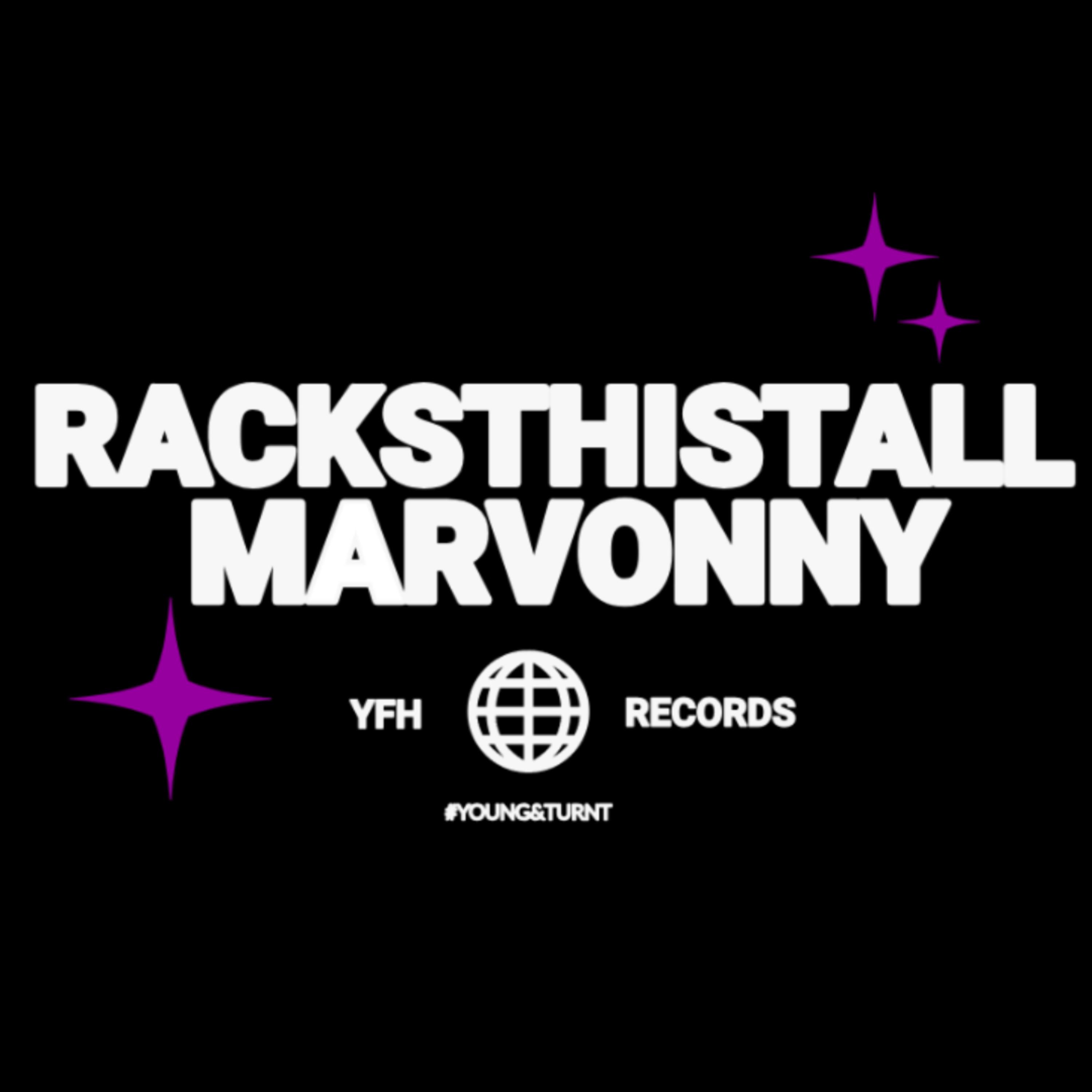 racksthistall artwork