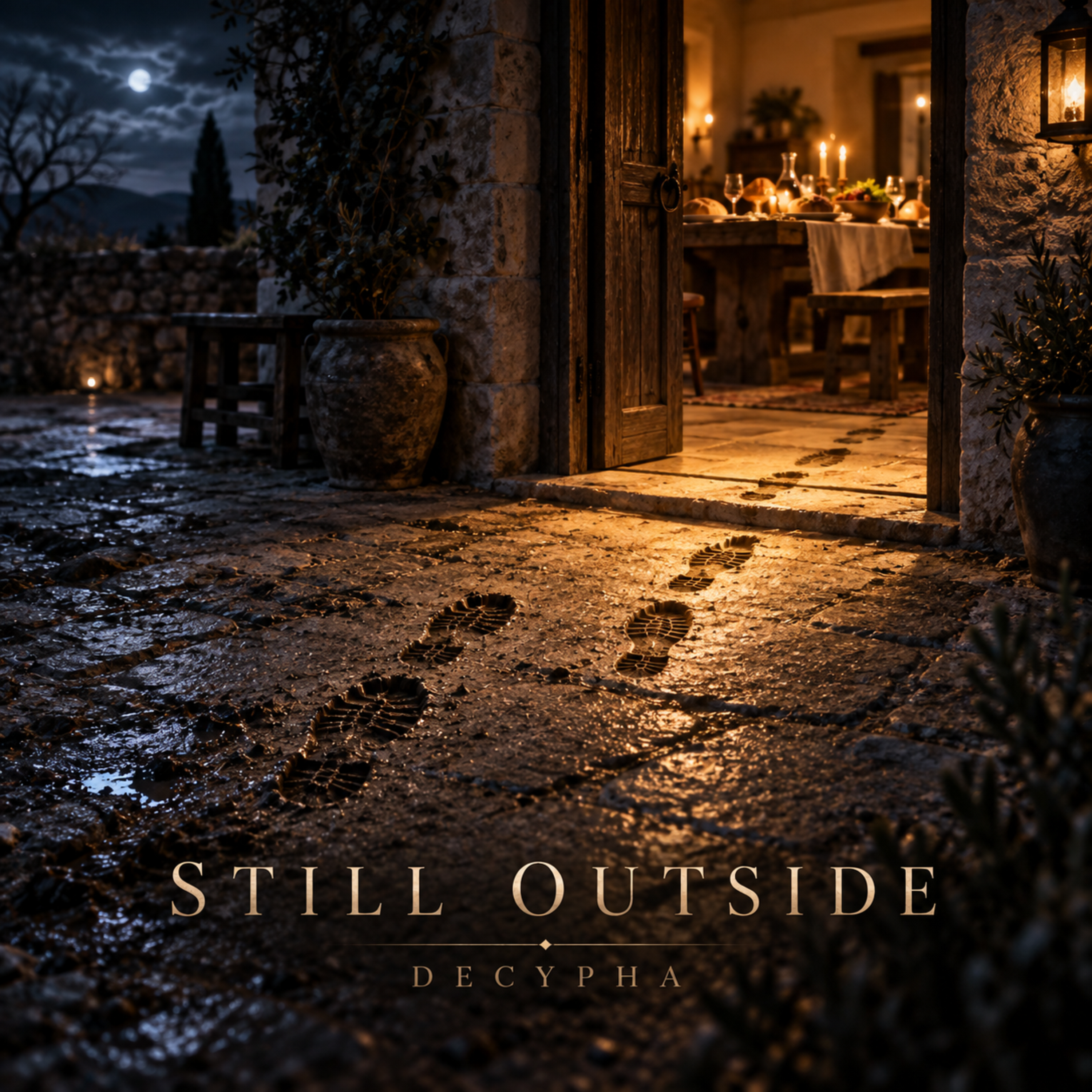 Still Outside by Decypha cover art