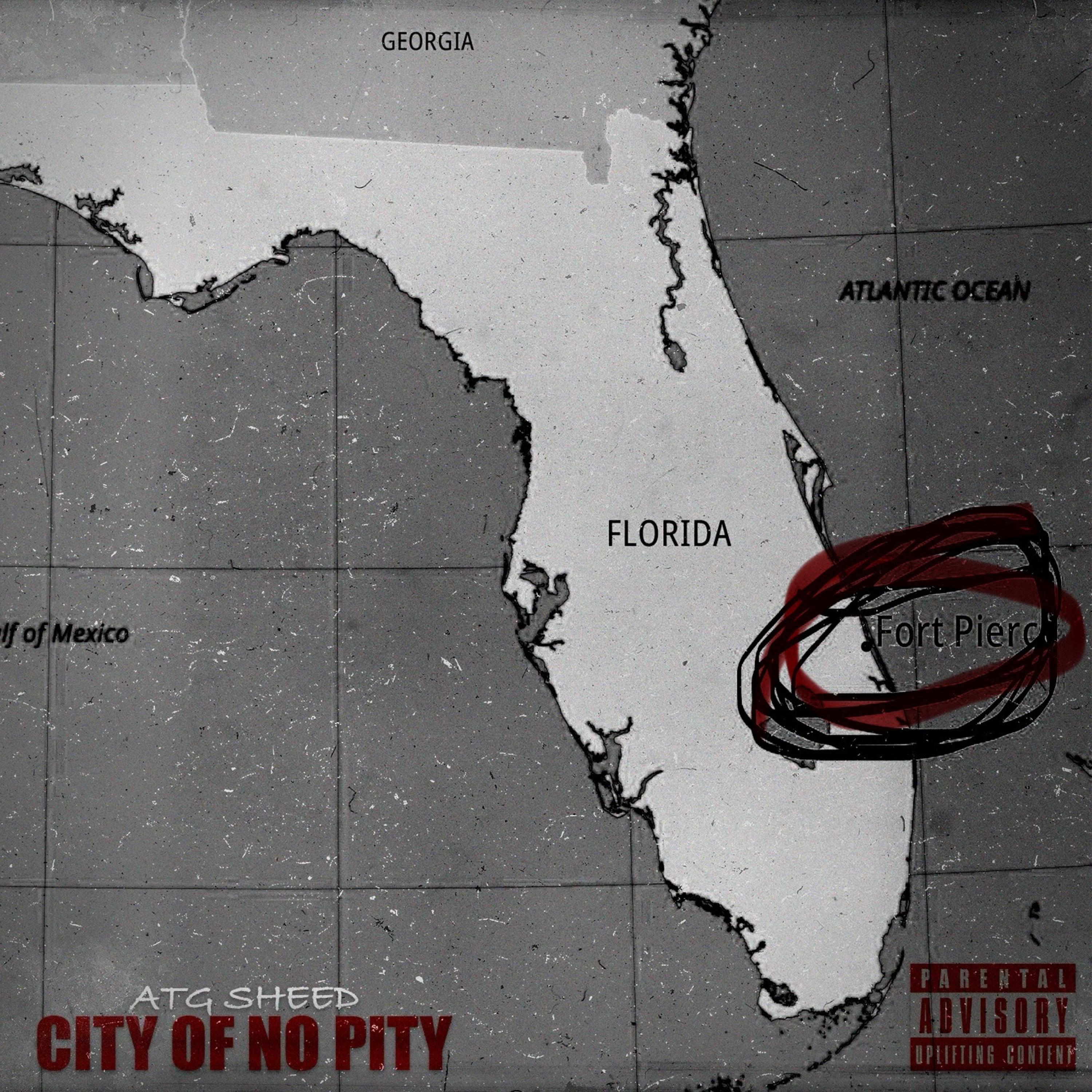 City Of No Pity artwork