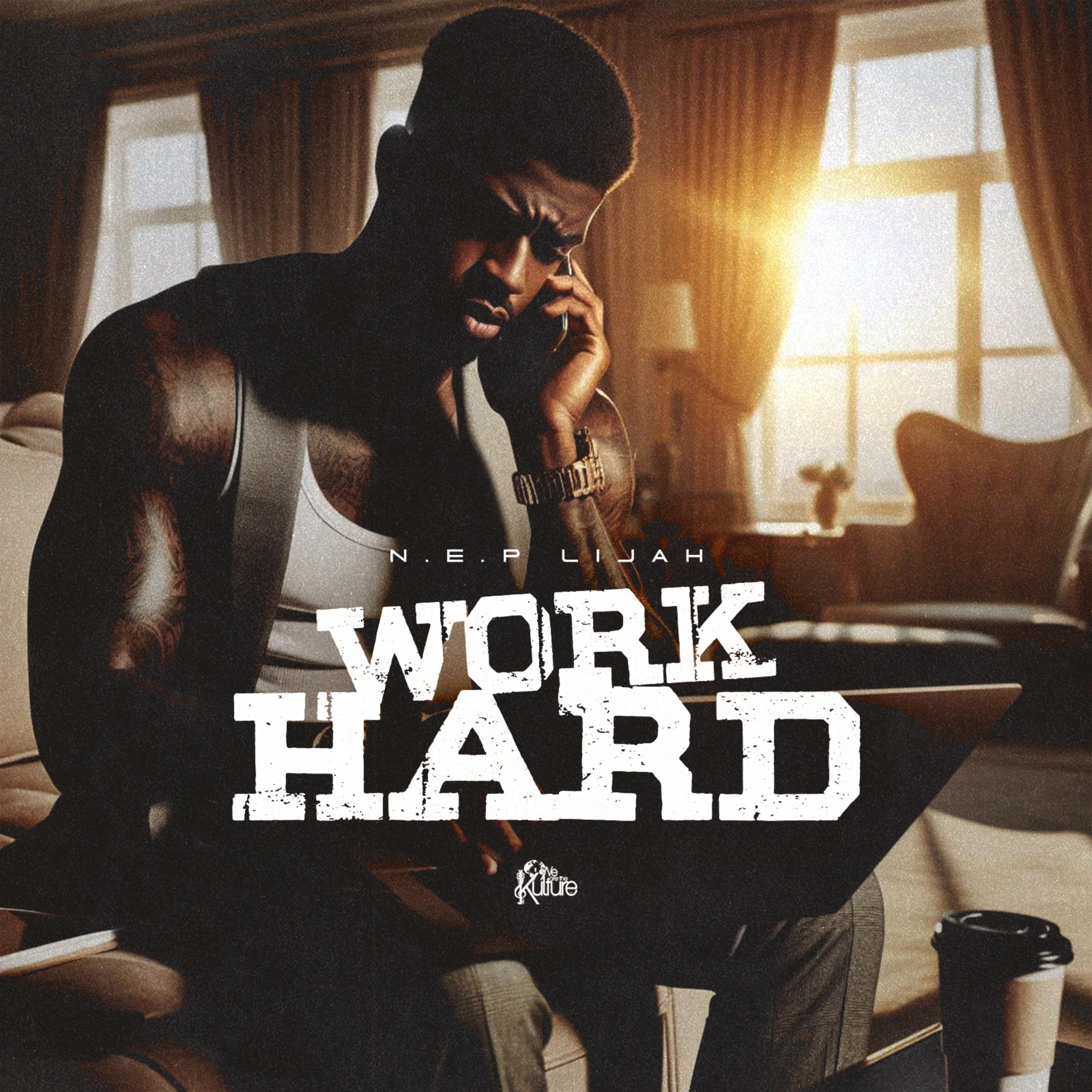 Work Hard artwork