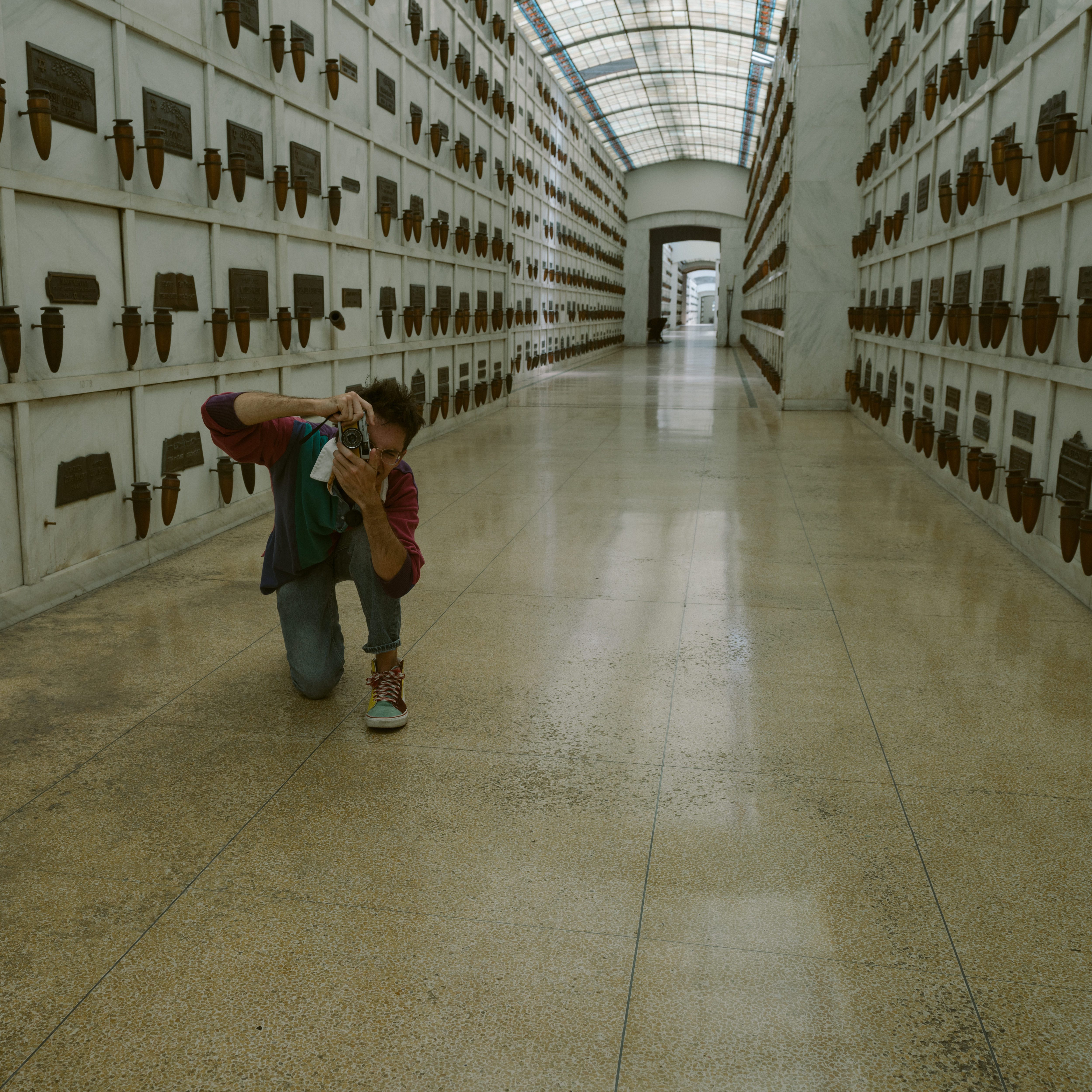 living in ur movie artwork