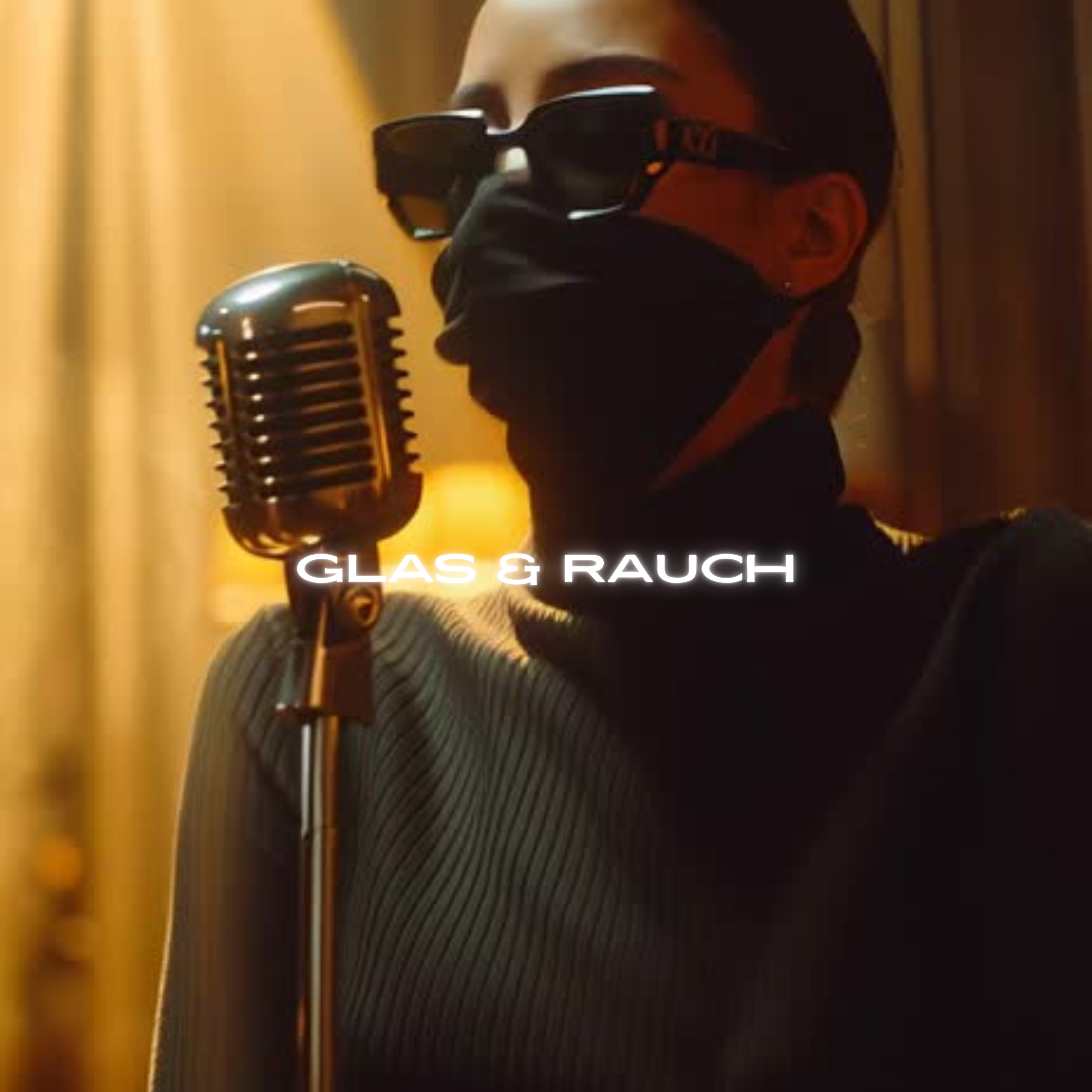 Glas & Rauch by EENS cover art