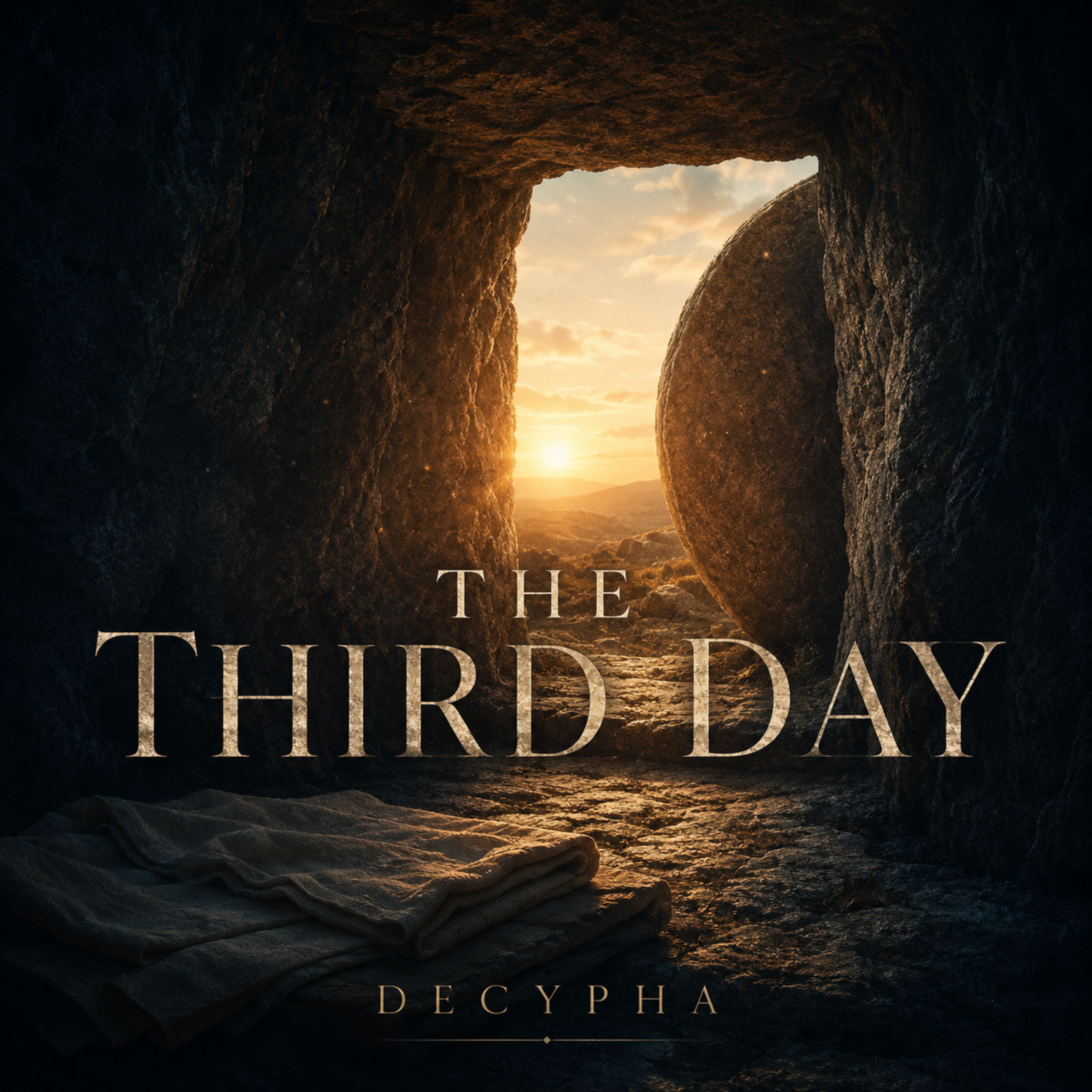 The Third Day by Decypha cover art