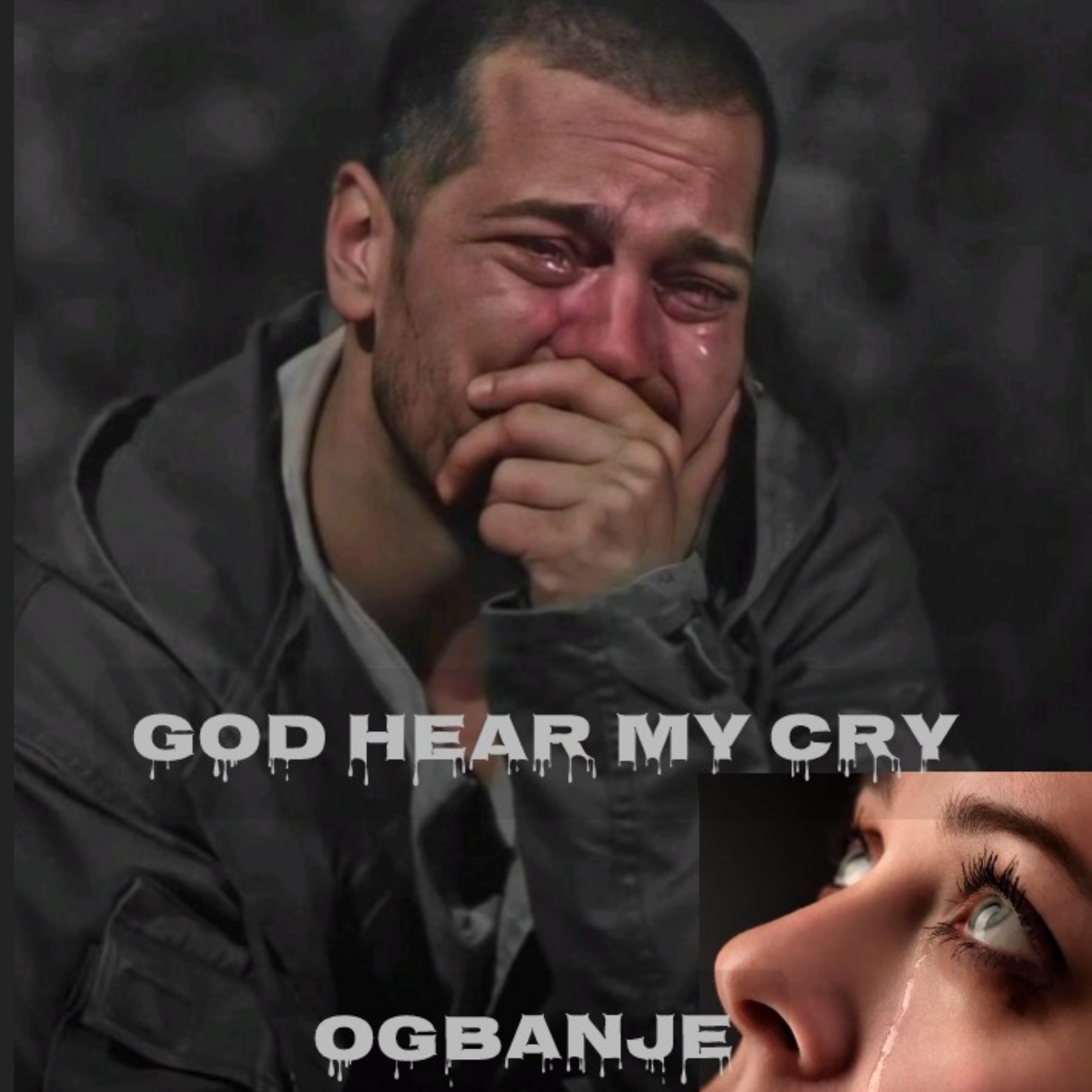 GOD HEAR MY CRY artwork