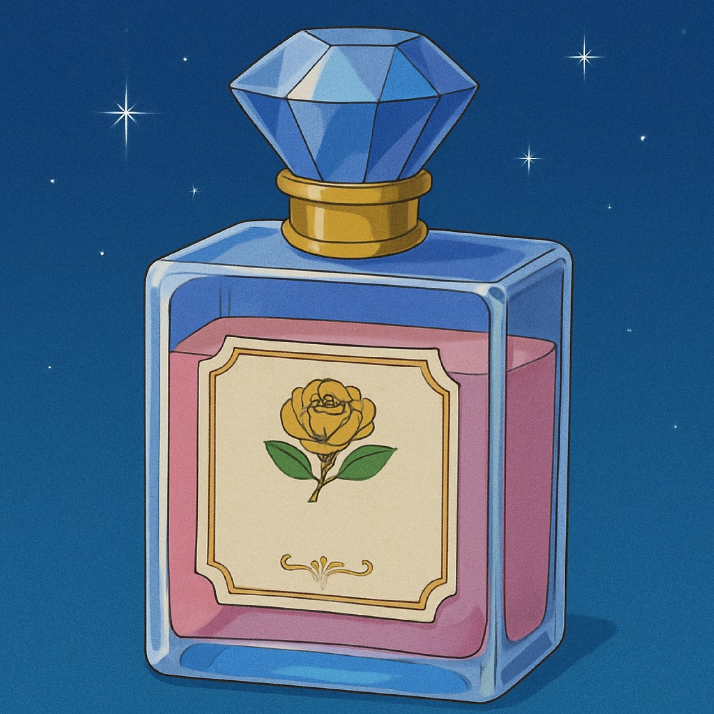 Perfume artwork