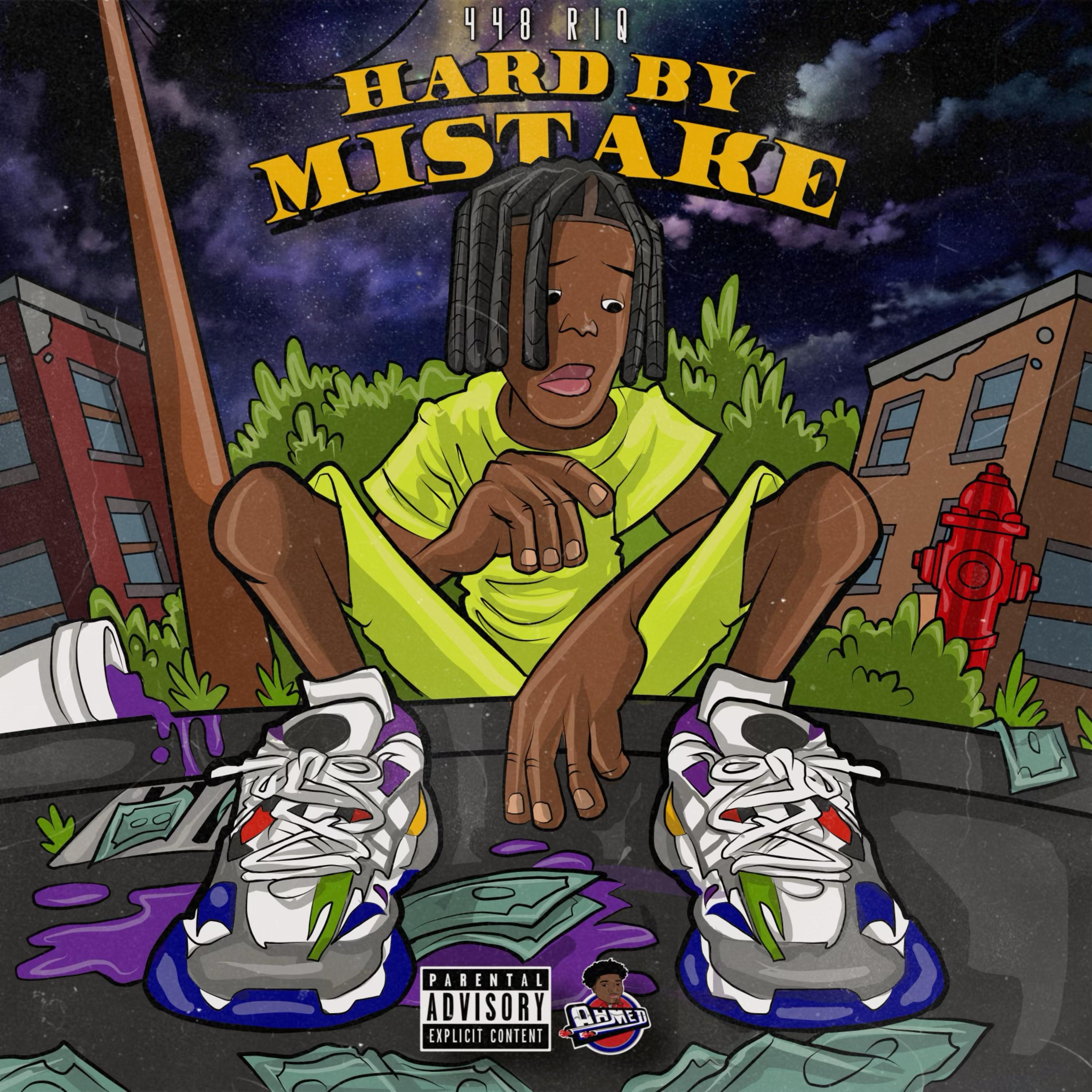 Hard By Mistake artwork