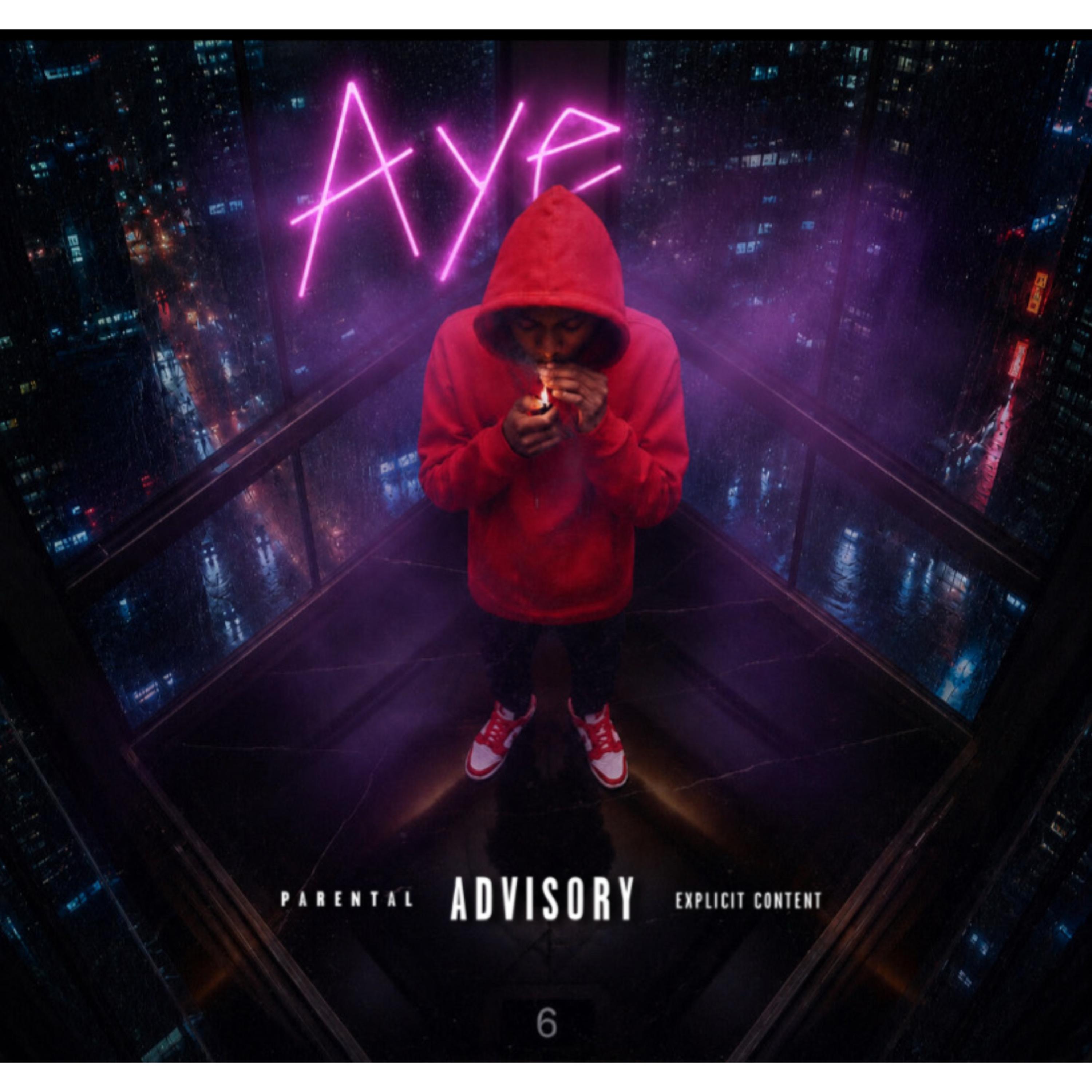 NOMB by Aye Tino cover art