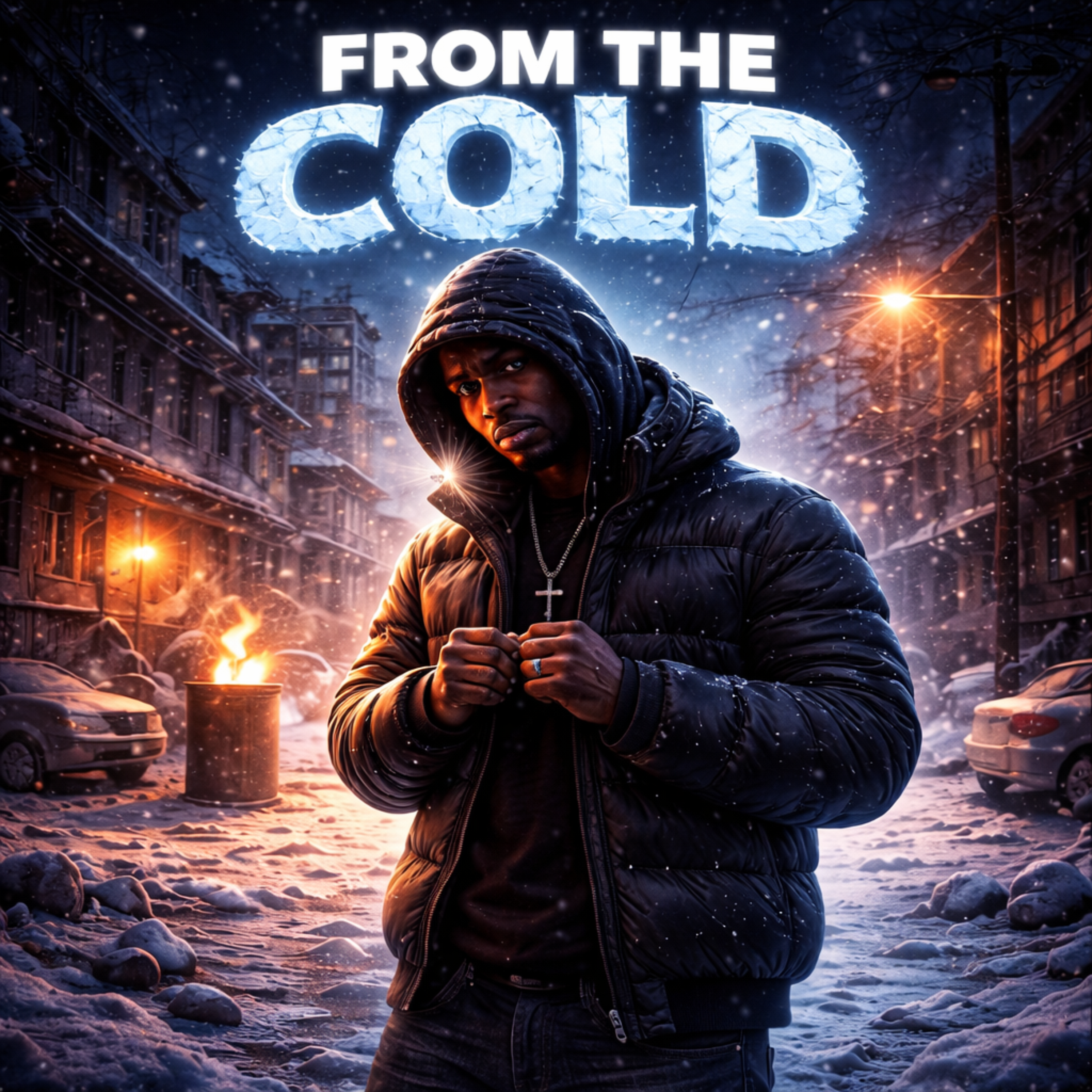 FROM THE COLD artwork