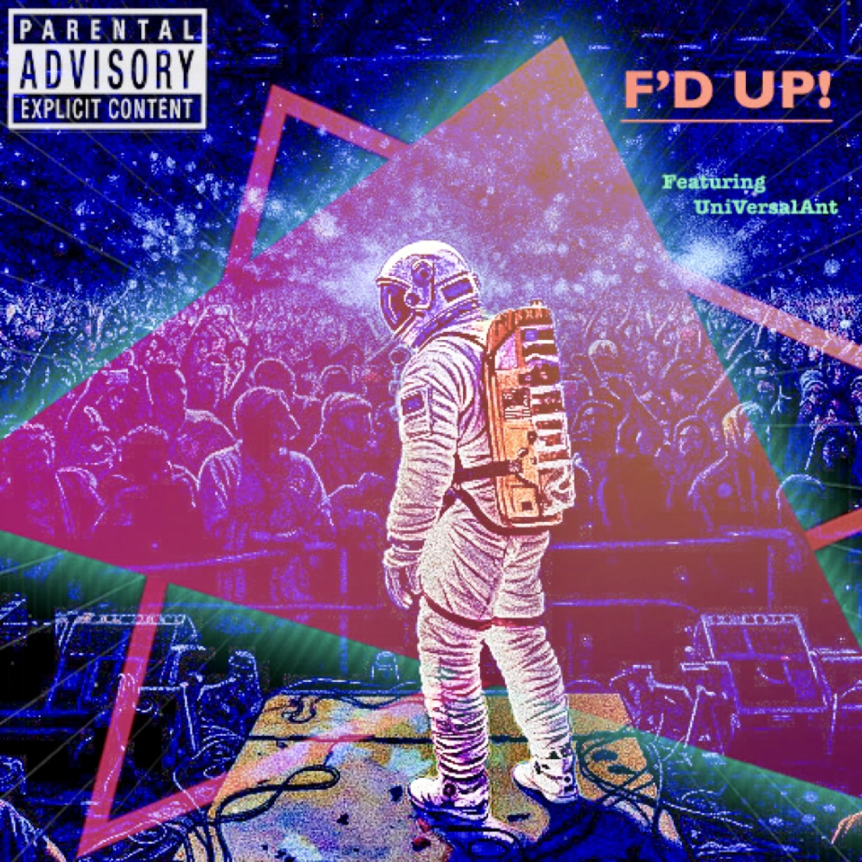 F’D UP! (OG Version) artwork
