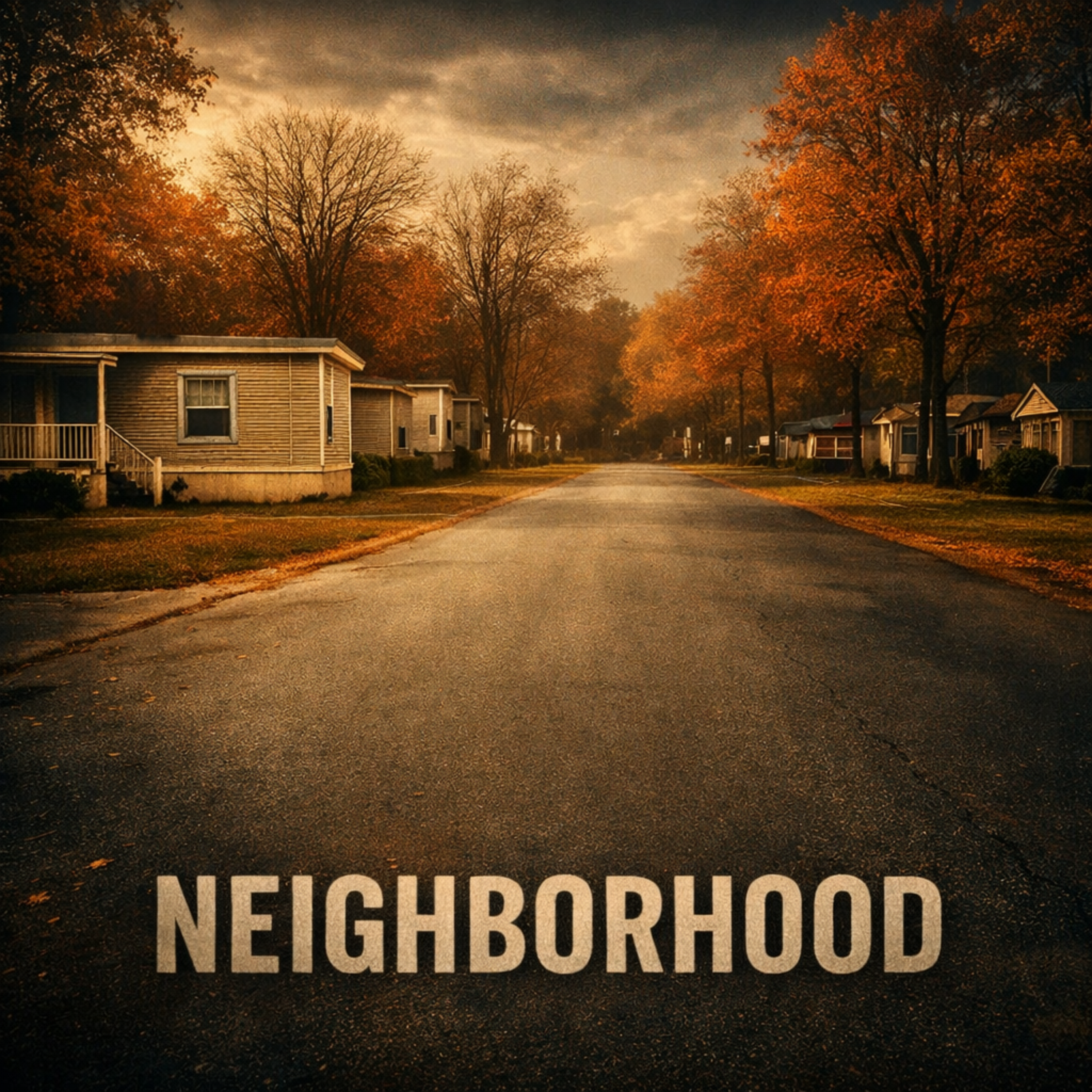 Neighborhood artwork