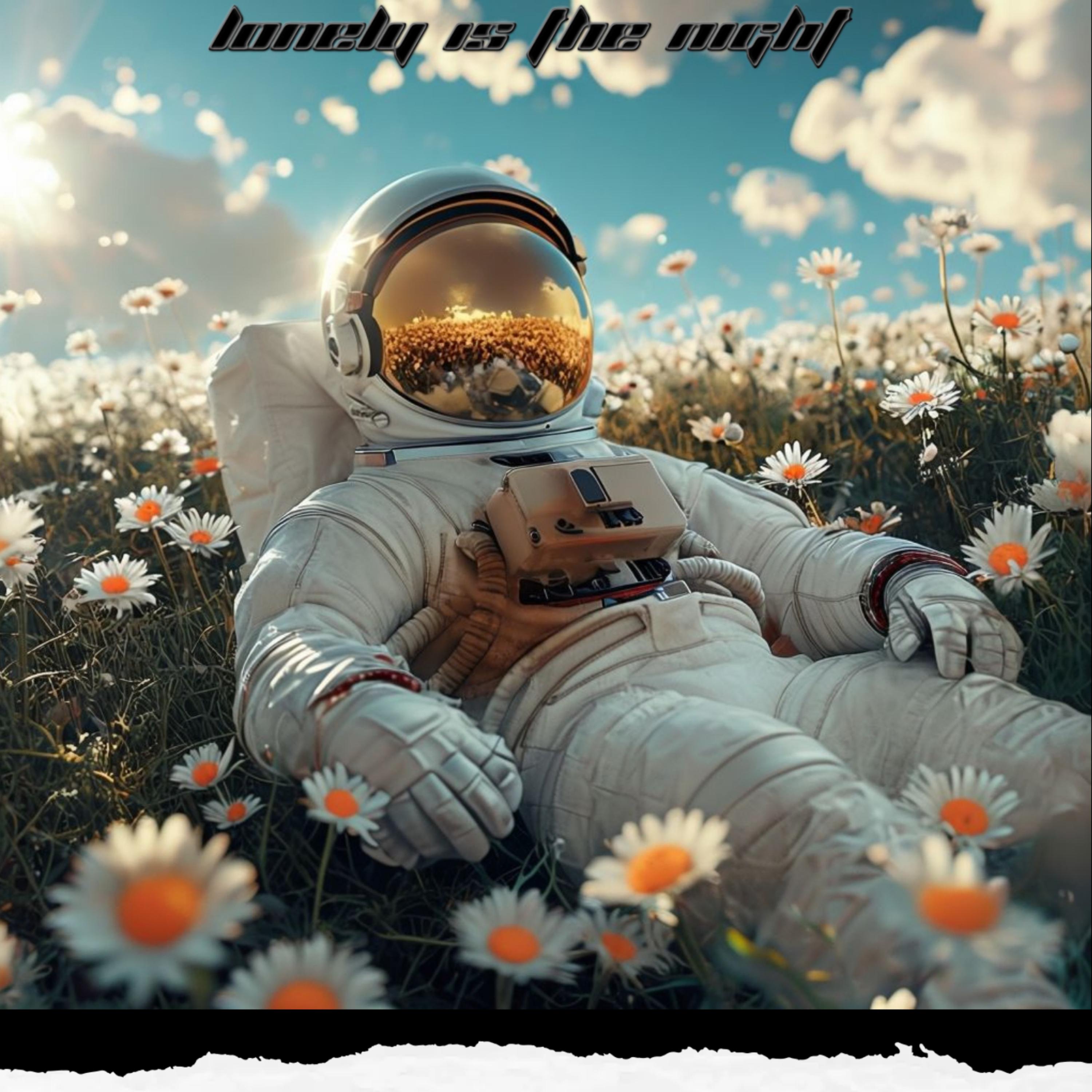 Lonely Is The Night artwork