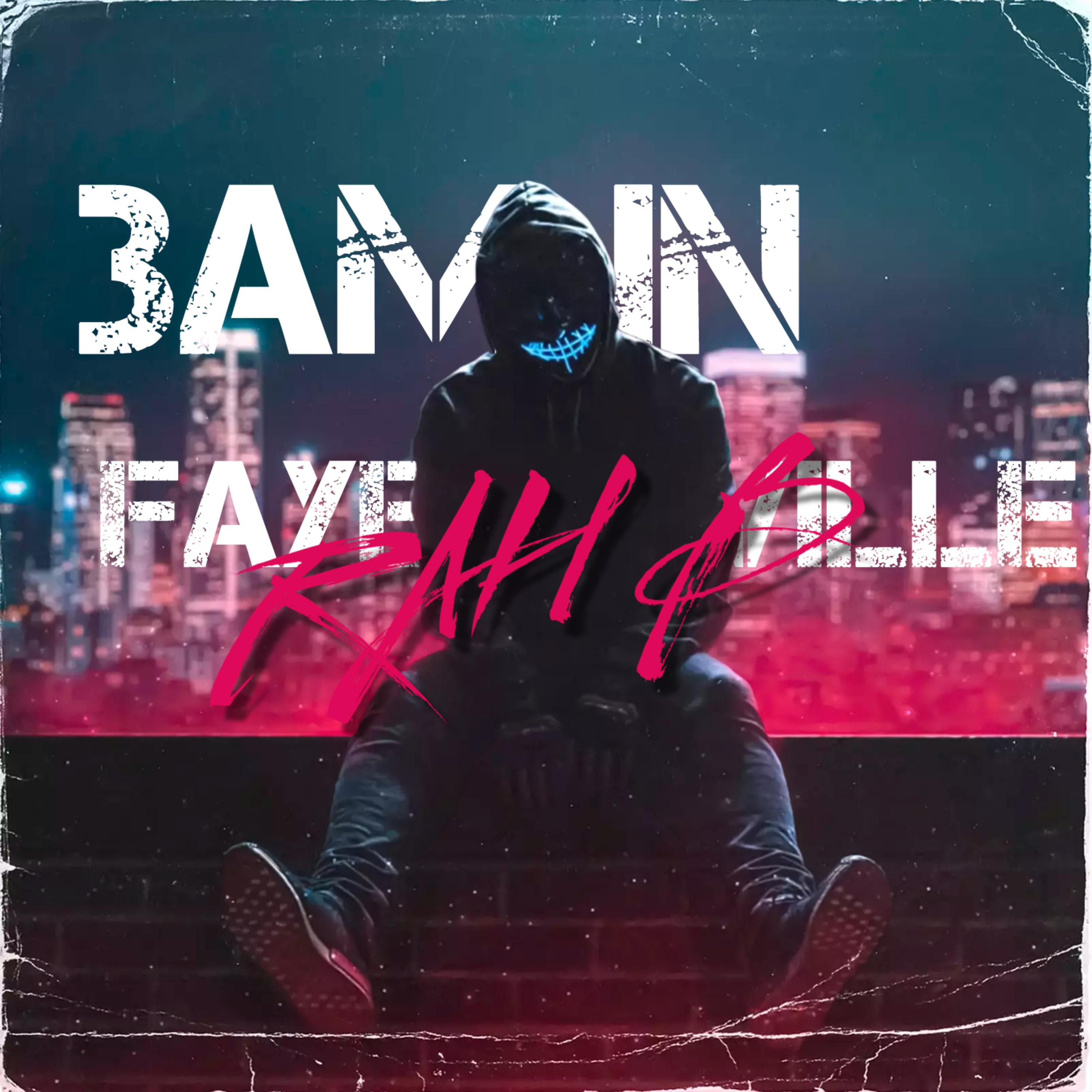 3 A.m In Fayetteville artwork