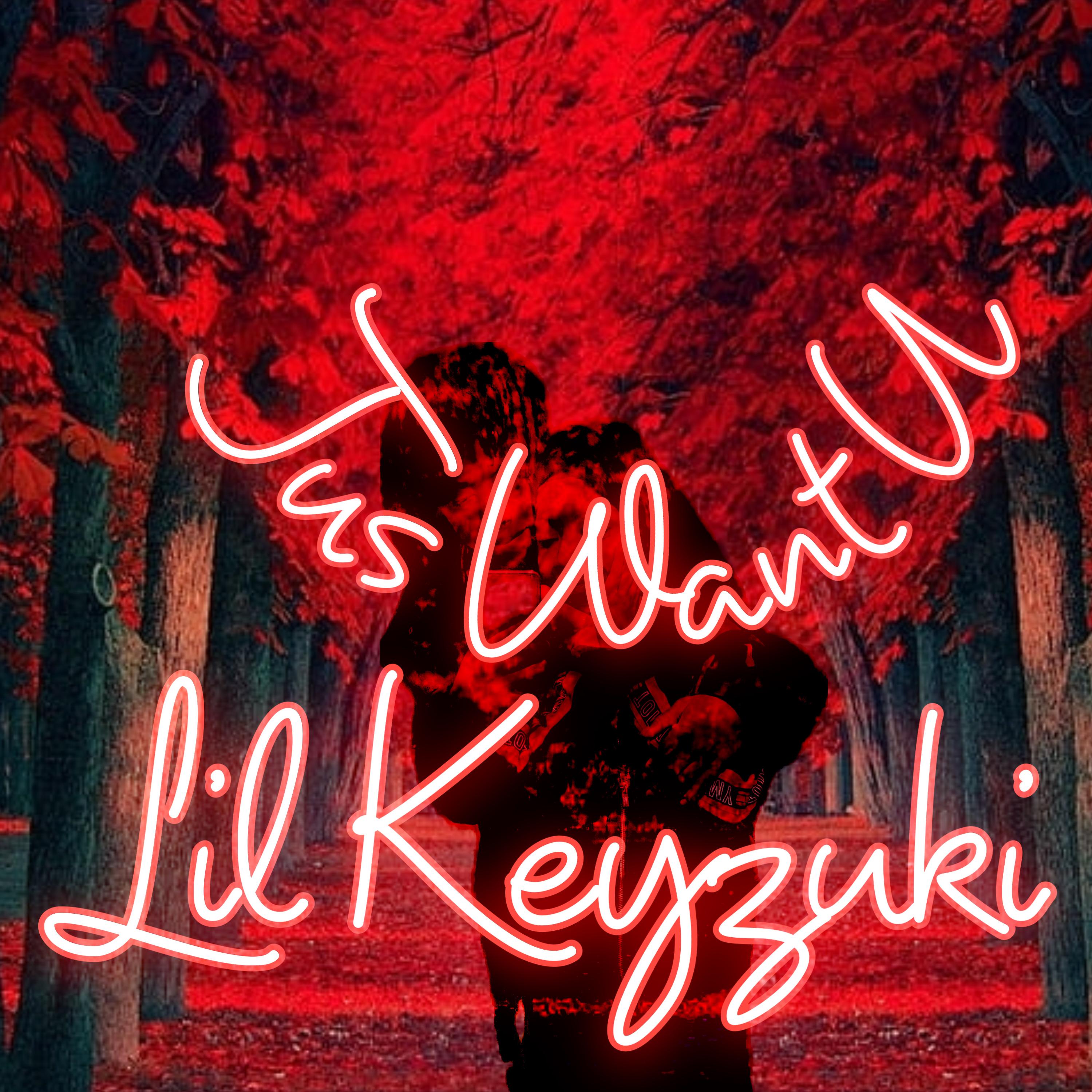 Jus Want U artwork
