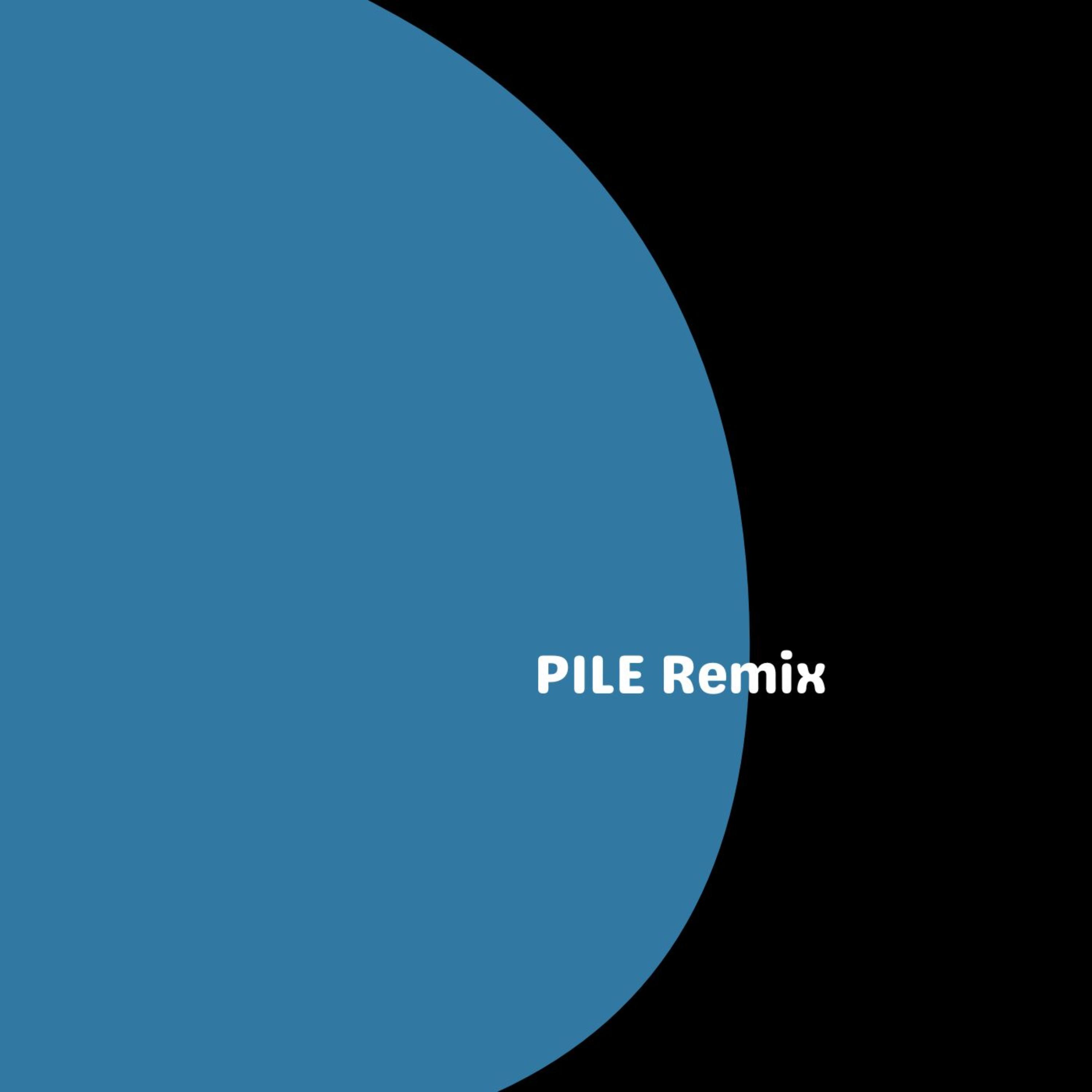 PILE (remix) by FC433ARMY cover art