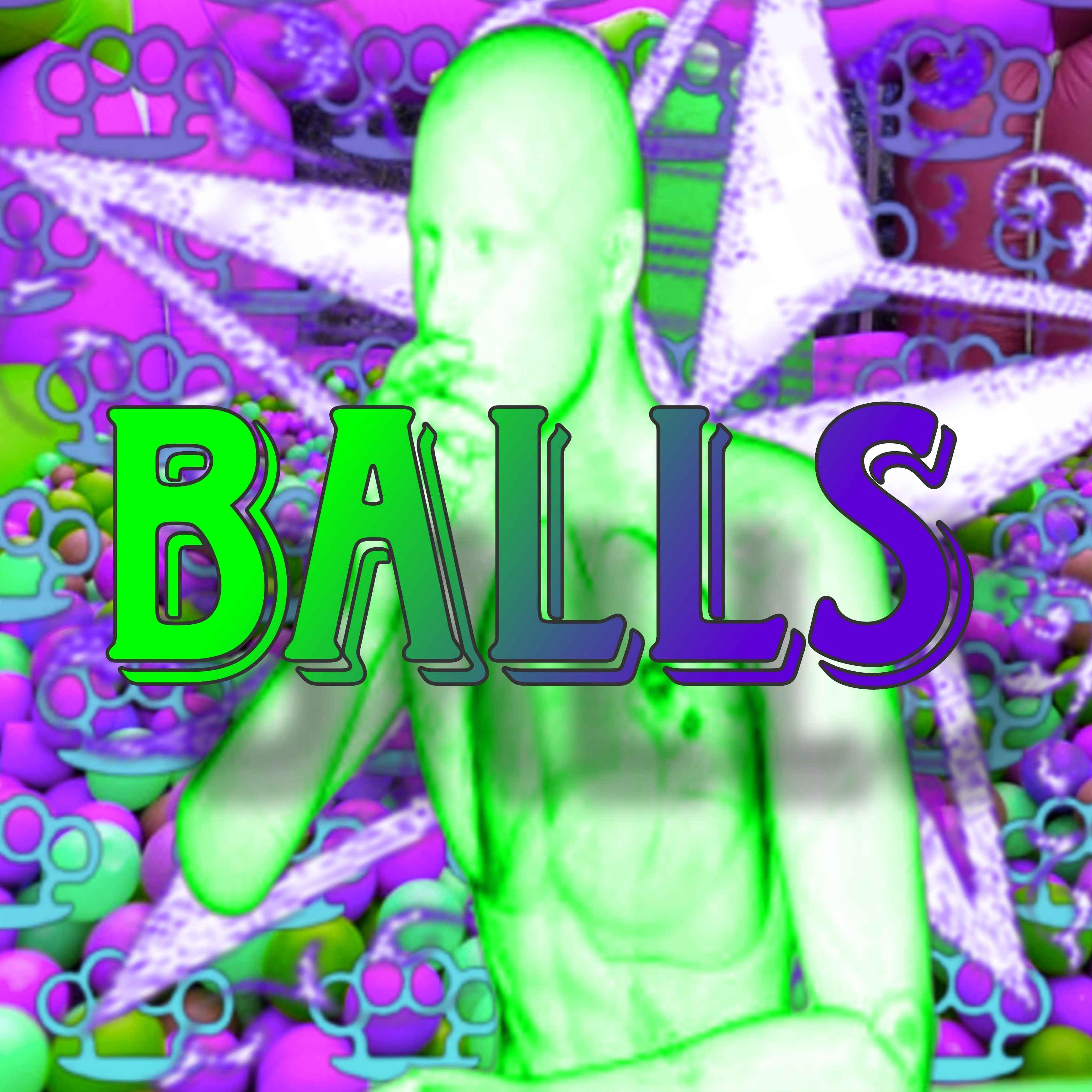 balls by richwave cover art