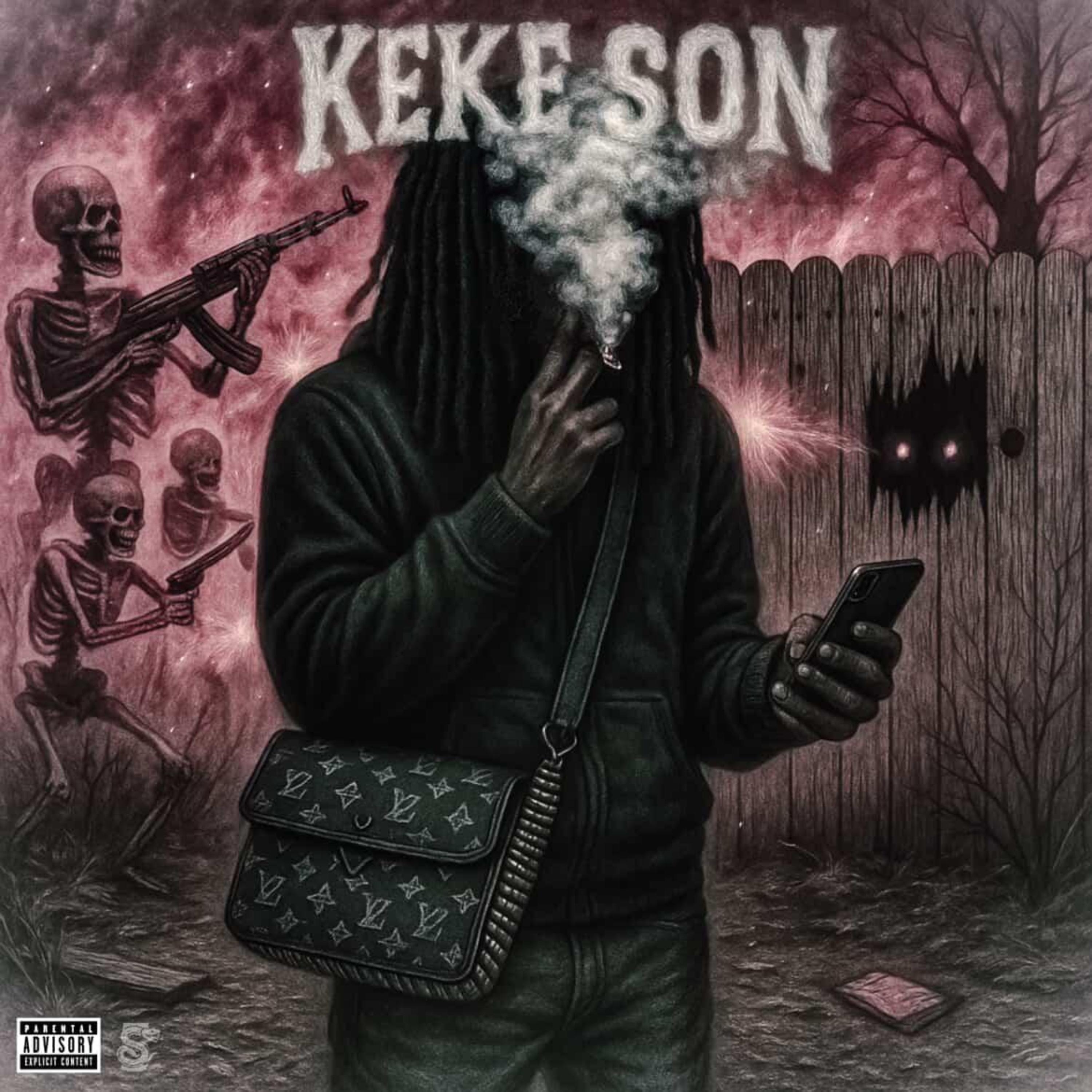 KeKe Son artwork