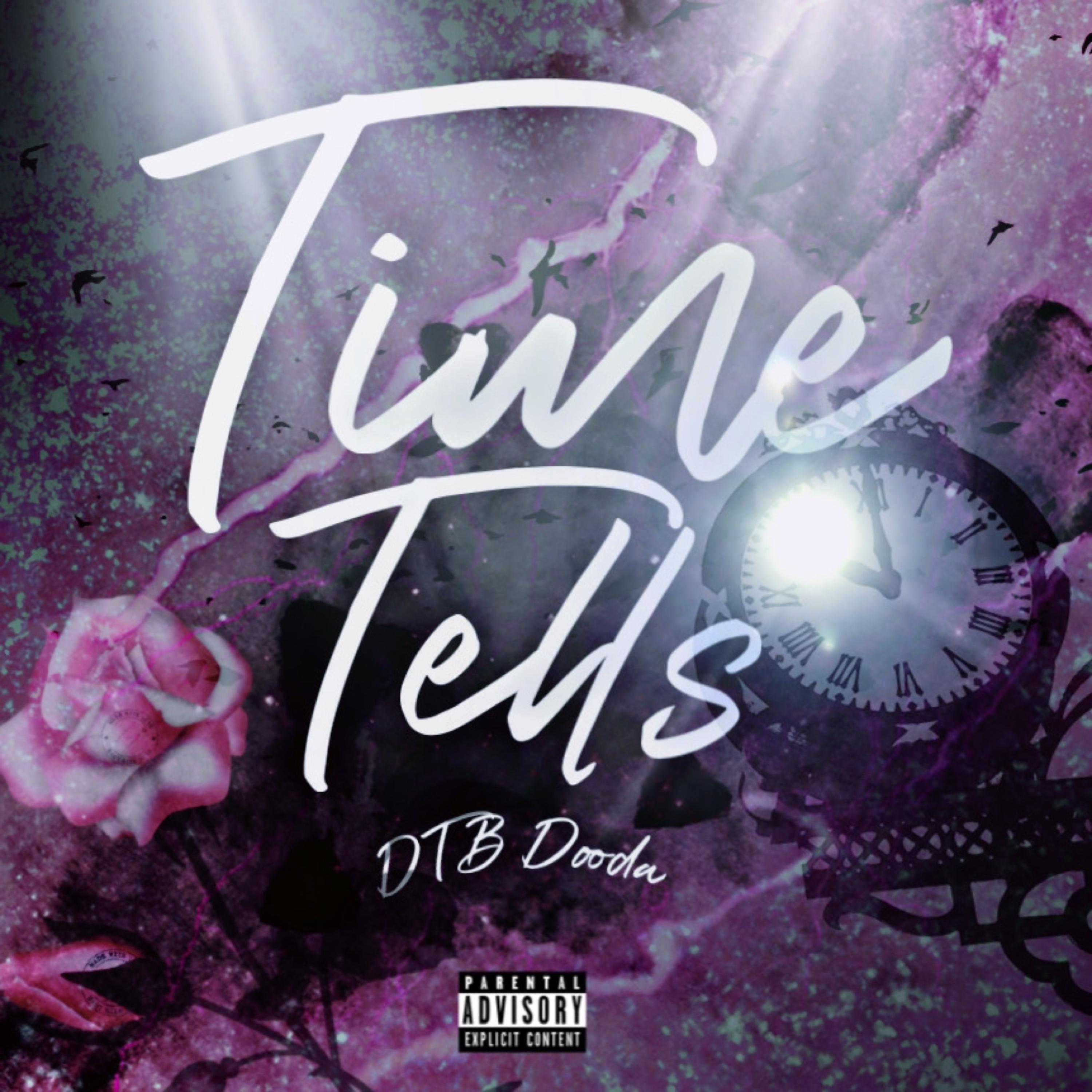 Time Tells artwork