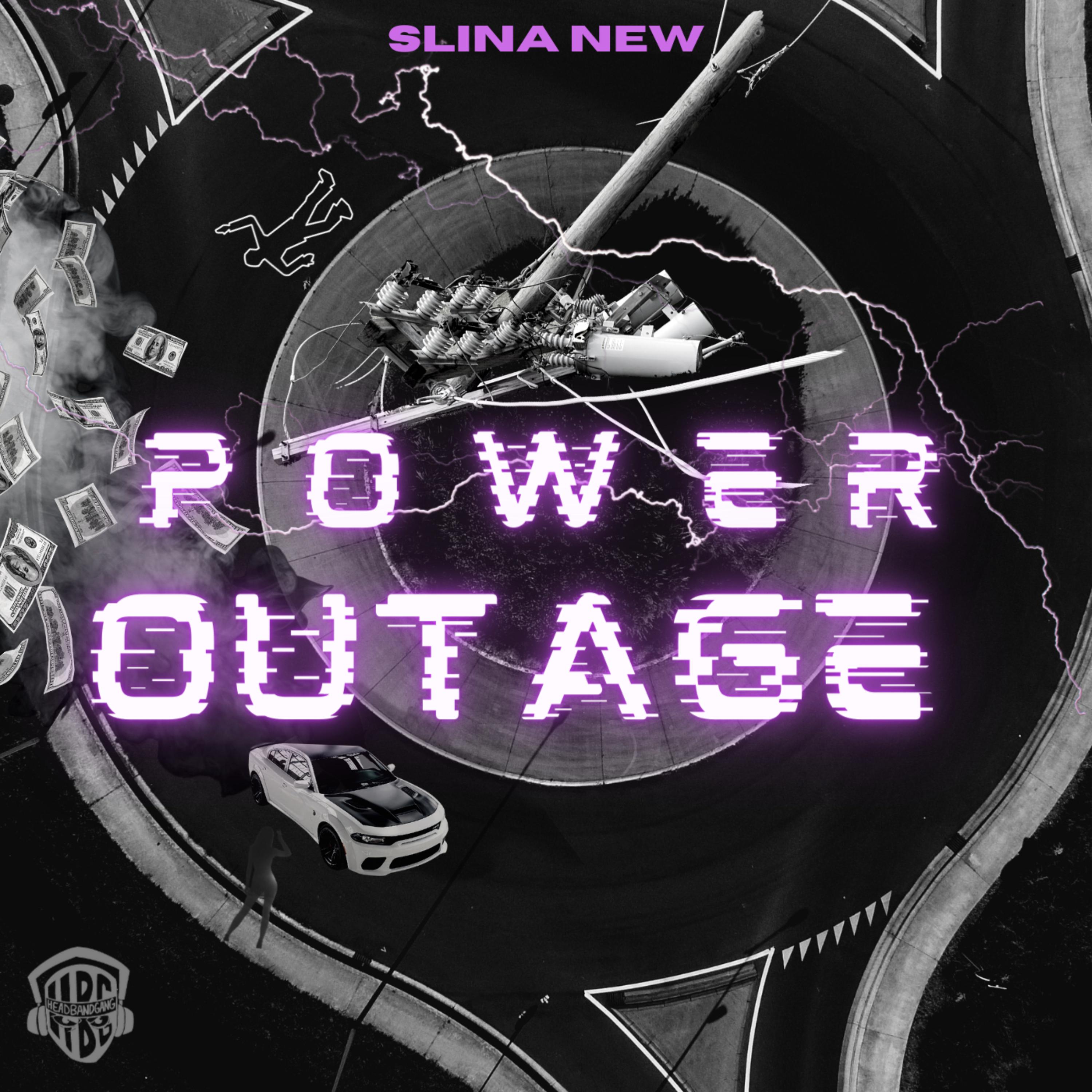 Power Outage artwork
