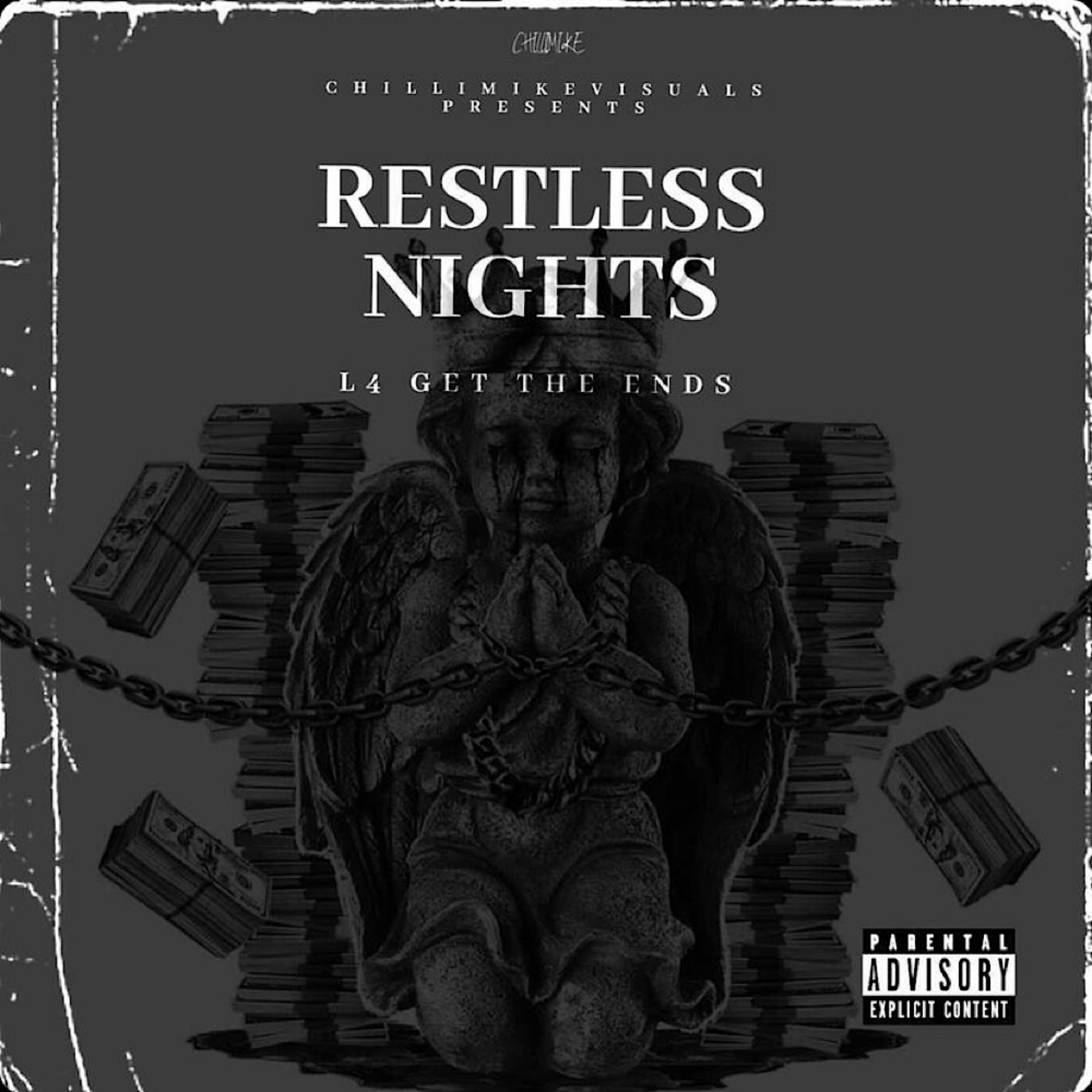 Restless Nights artwork