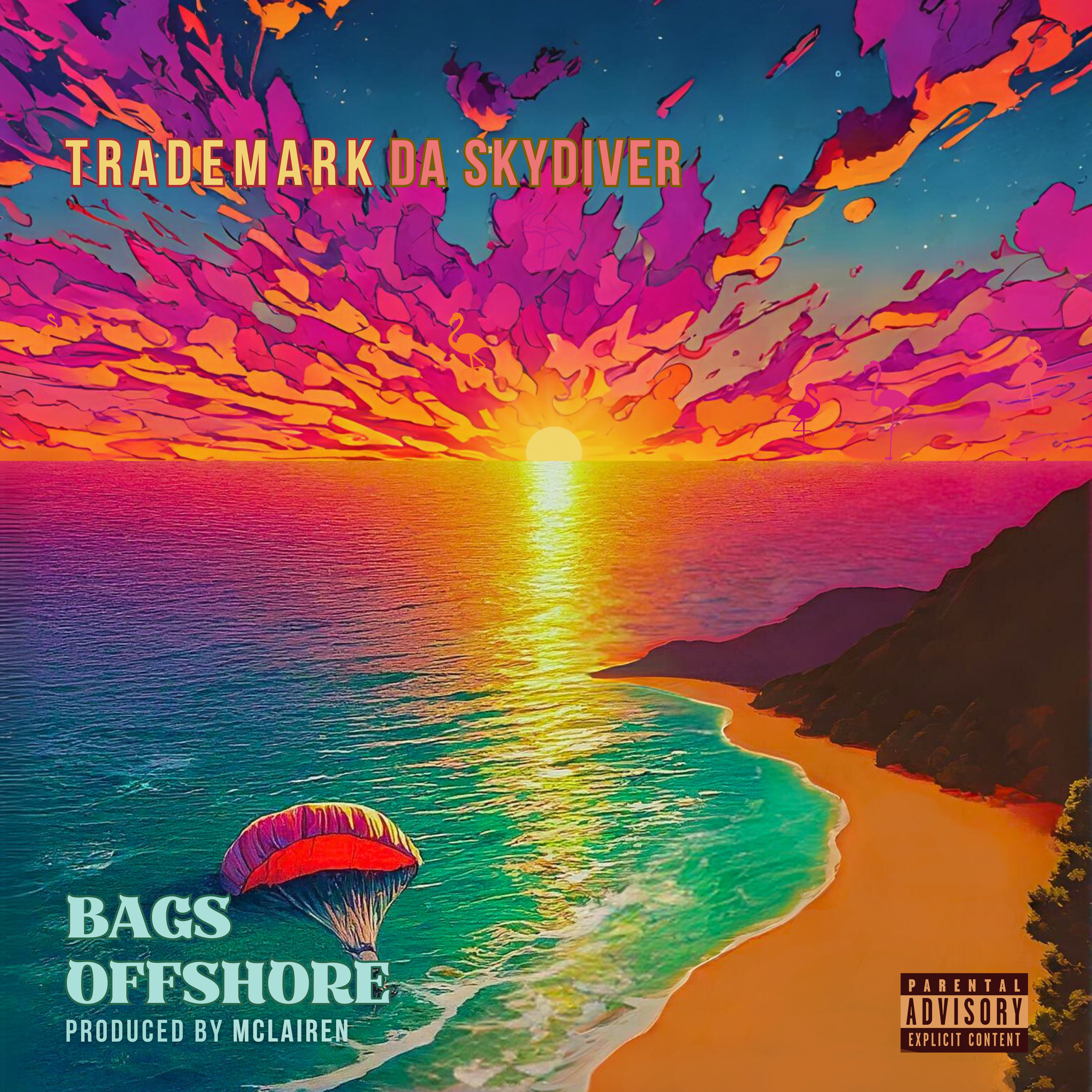 Bags Offshore artwork