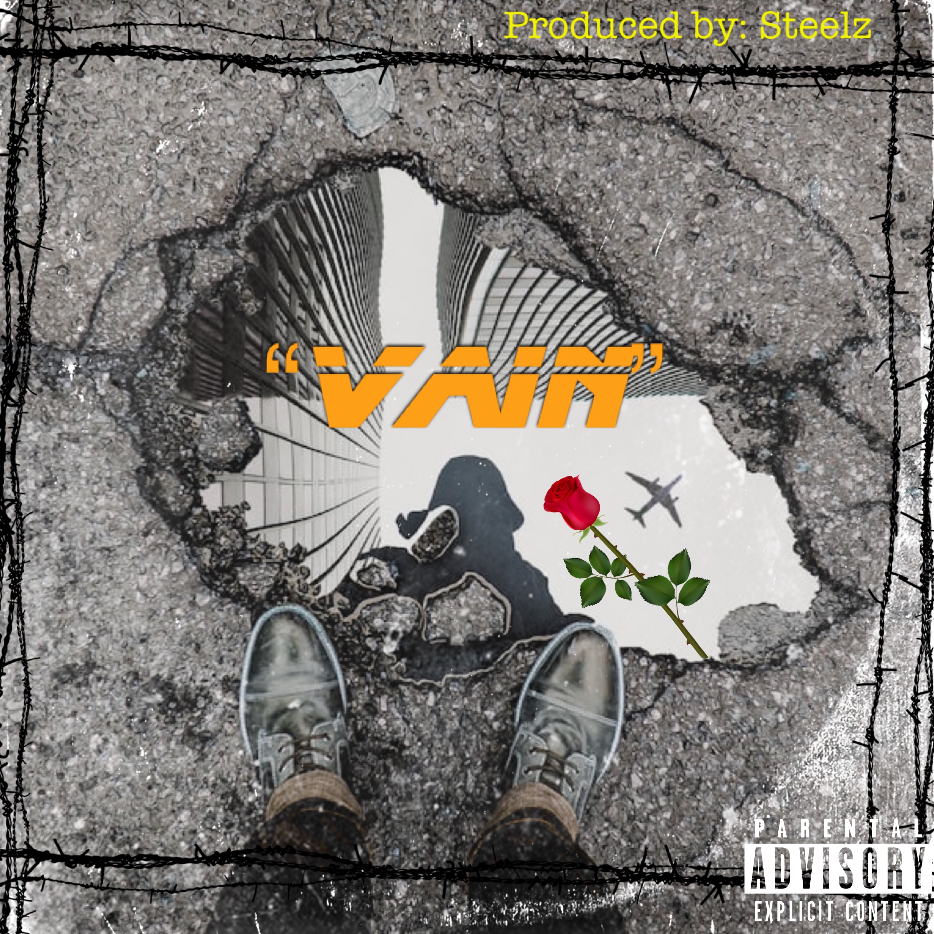 Vain artwork