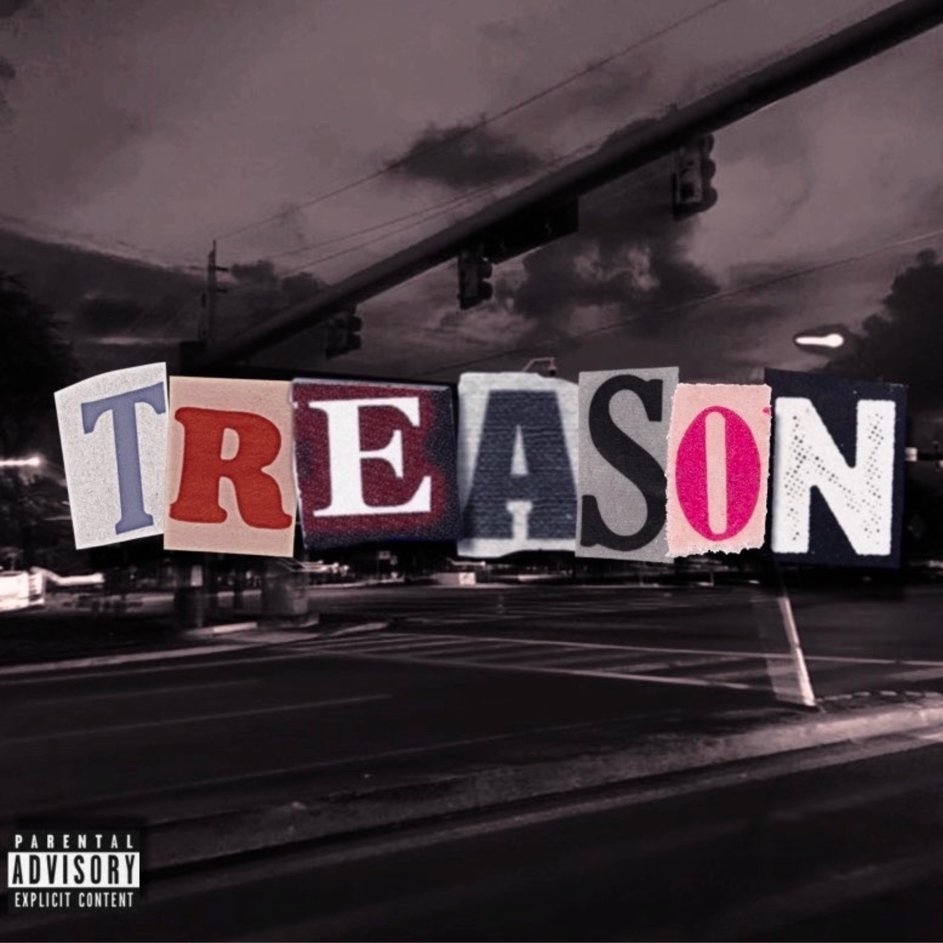 Treason artwork