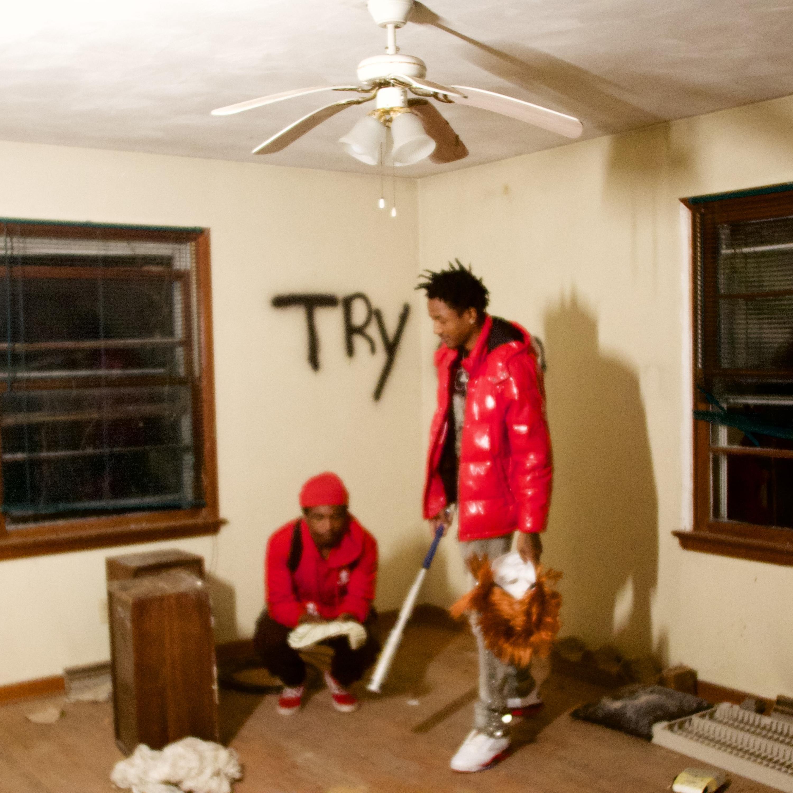 In These Streets artwork