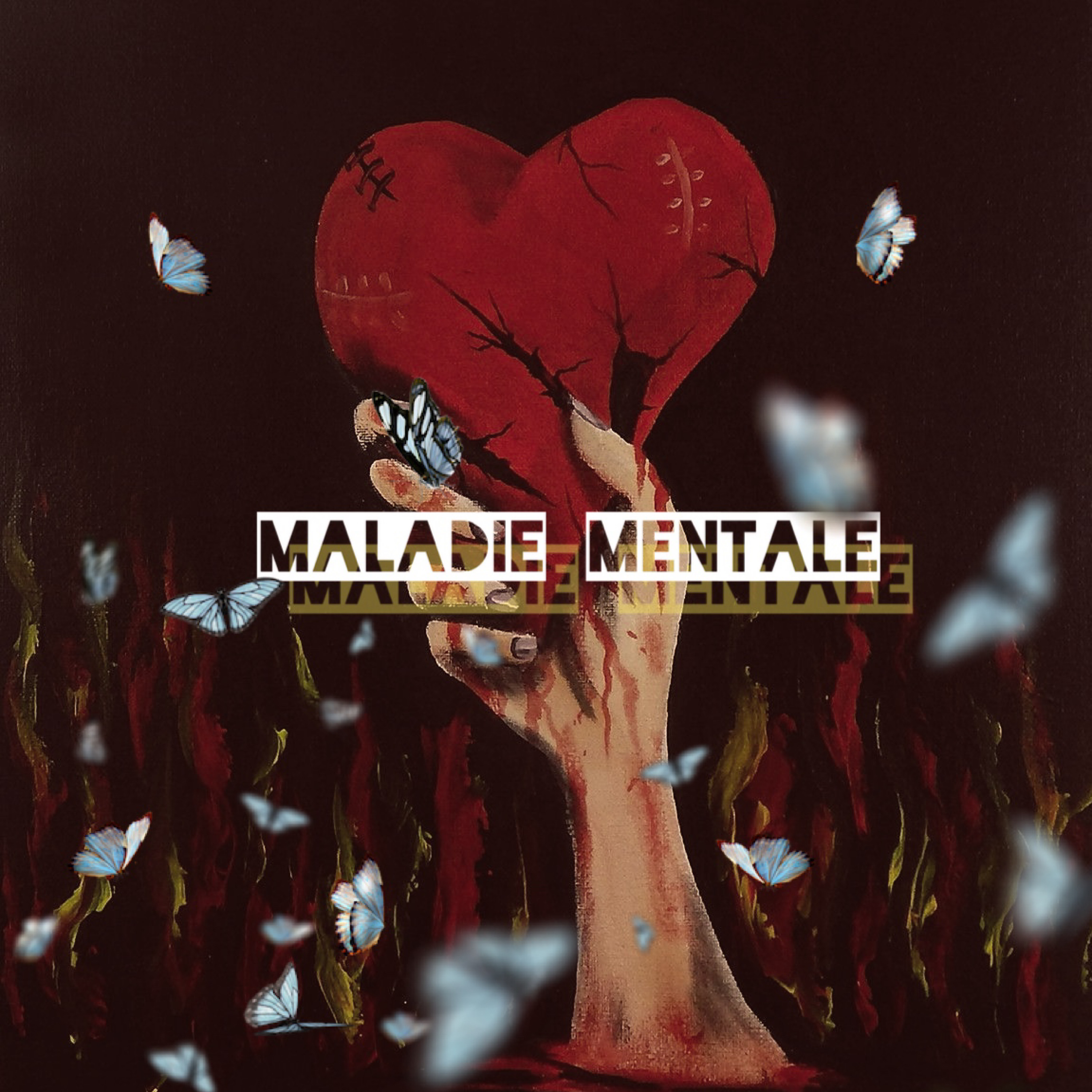 Maladie Mentale artwork