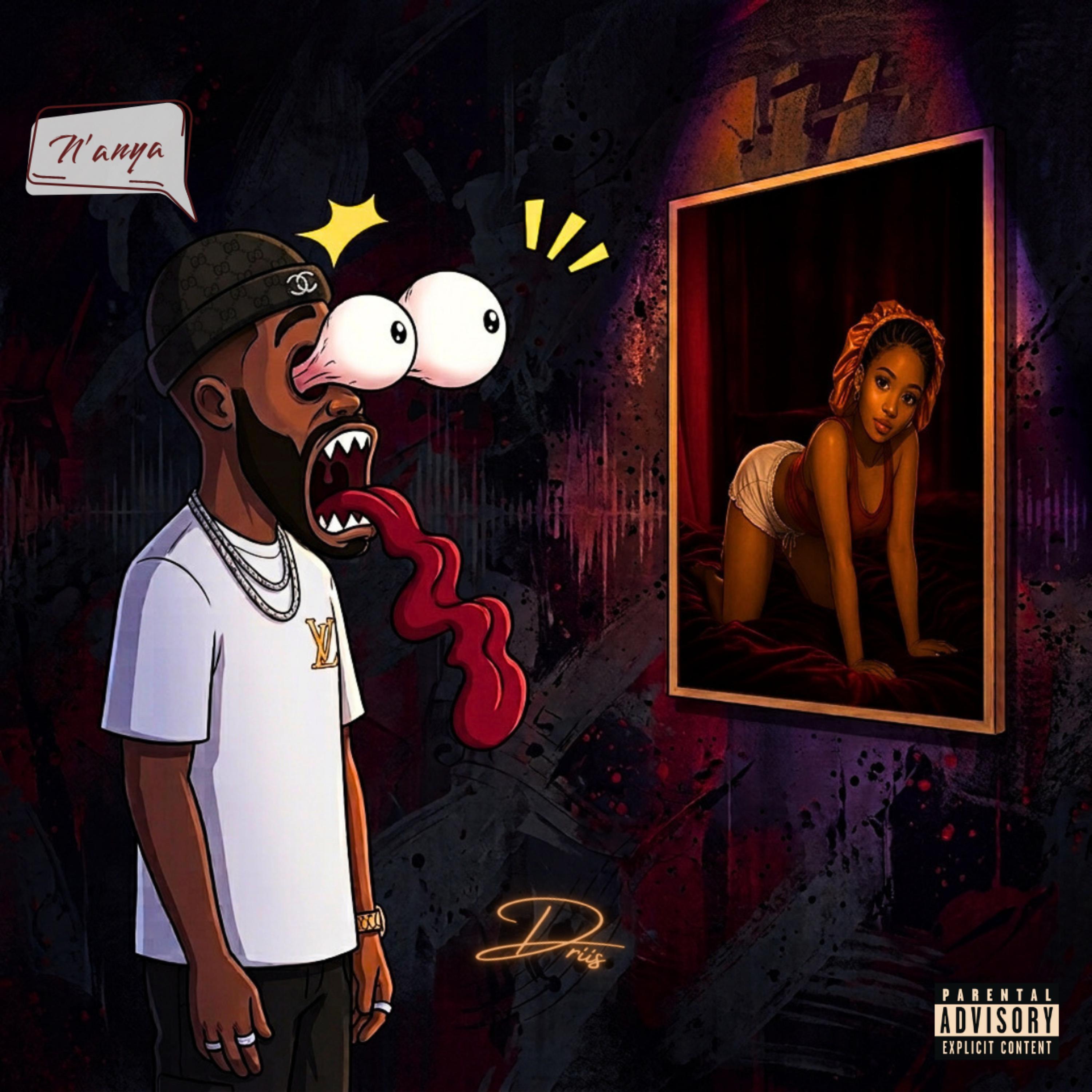 N’anya by Driis cover art