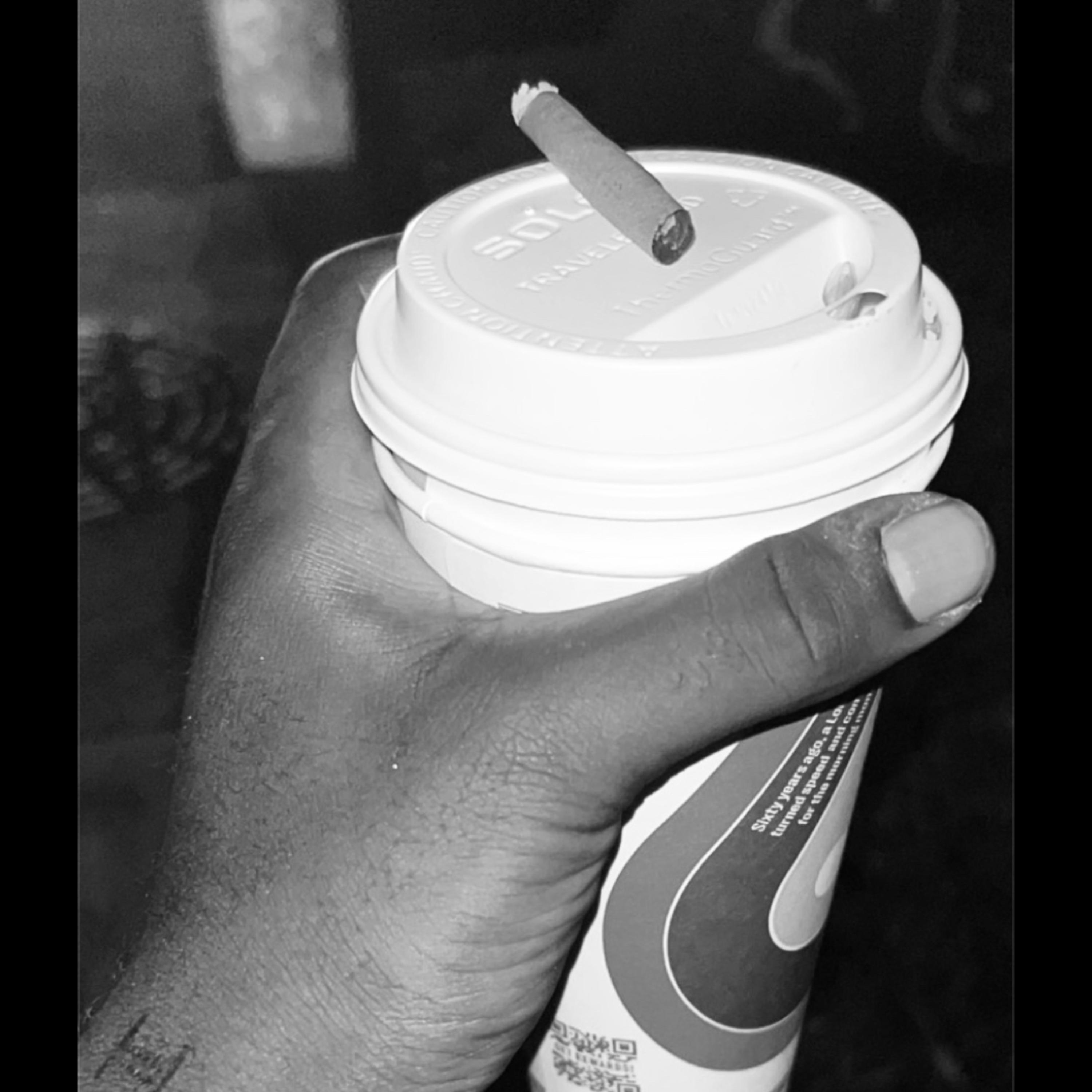 HOT CHOCOLATE & AH BLUNT artwork