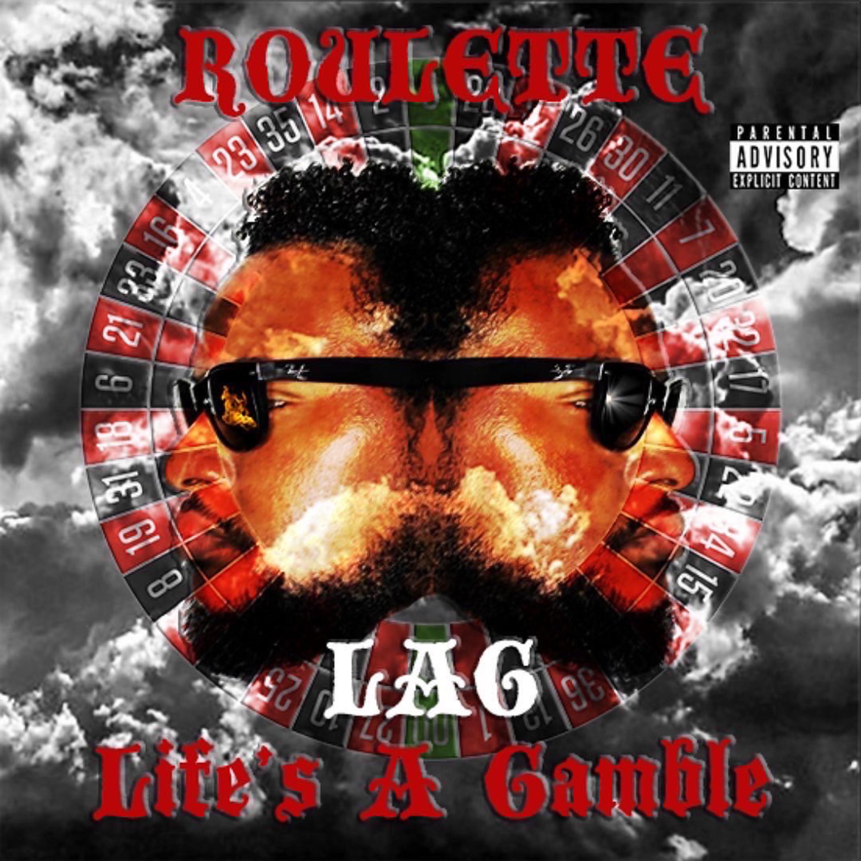 LAG Life's A Gamble artwork