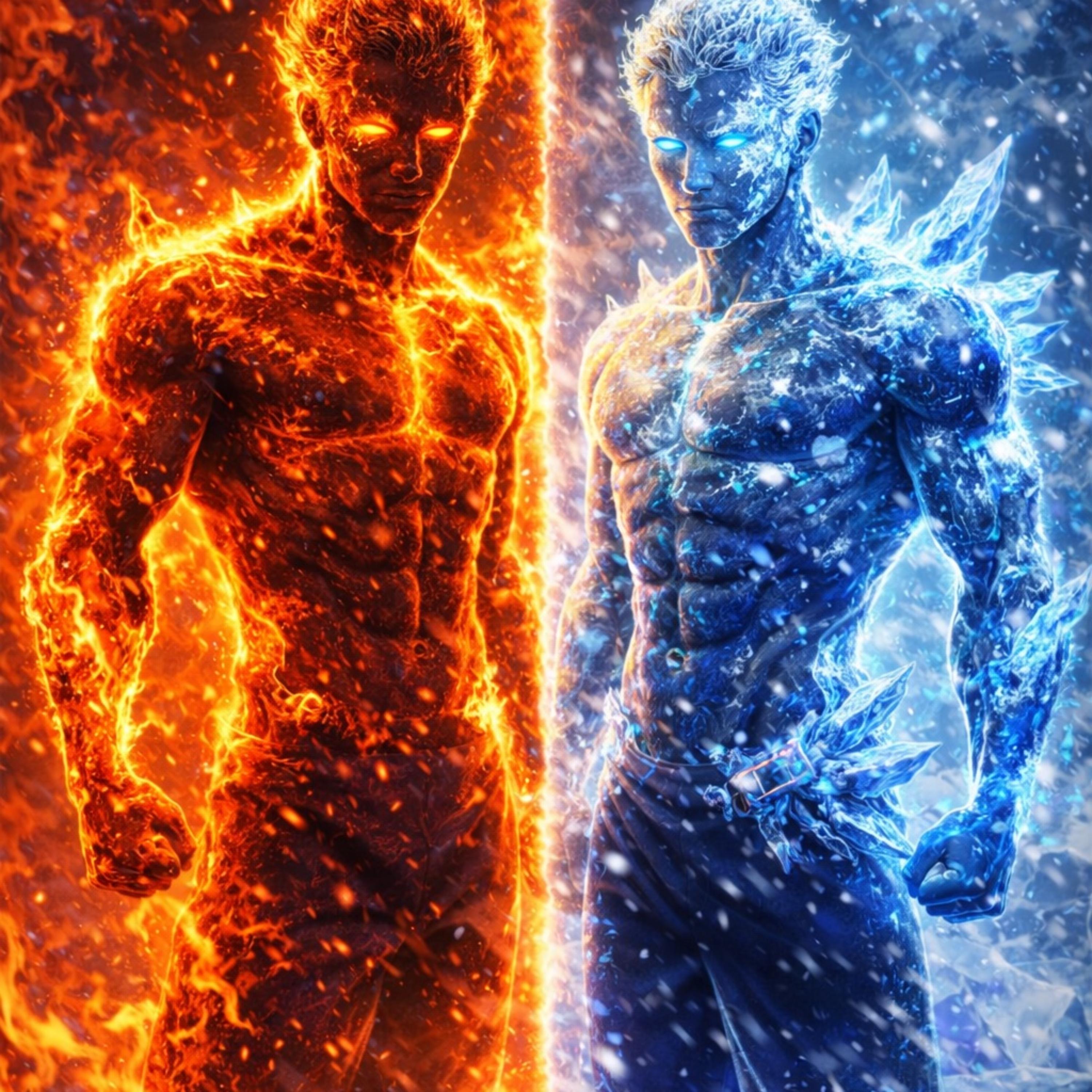 Duality artwork
