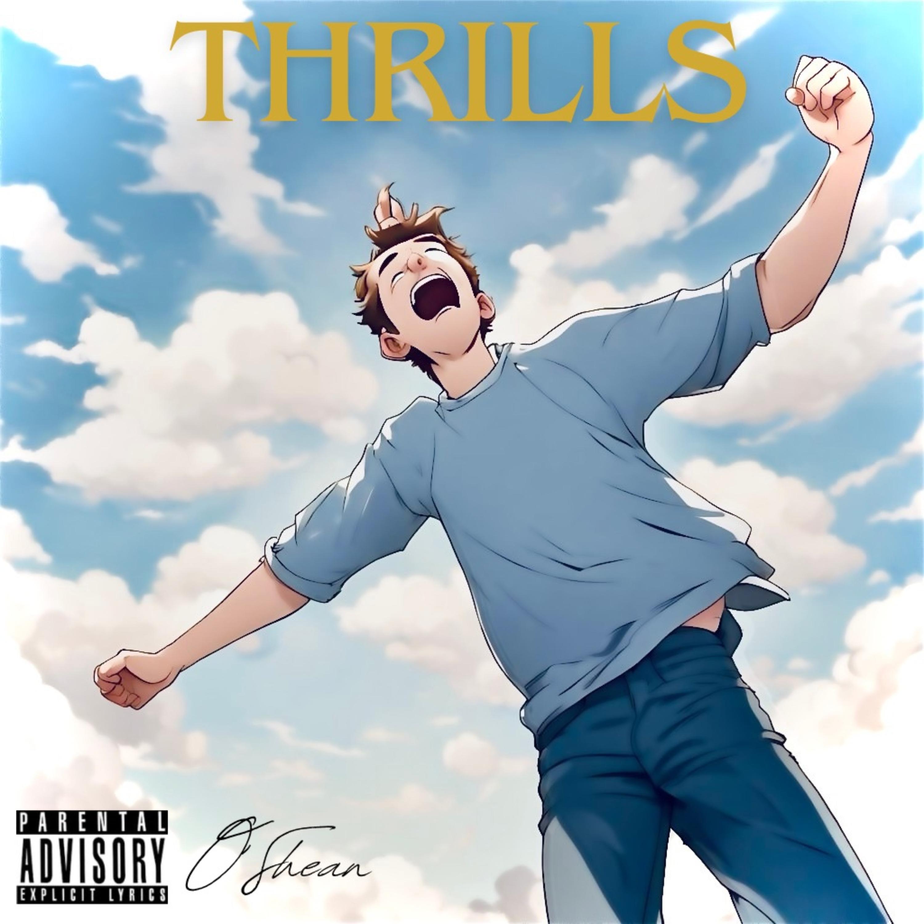 Thrills artwork