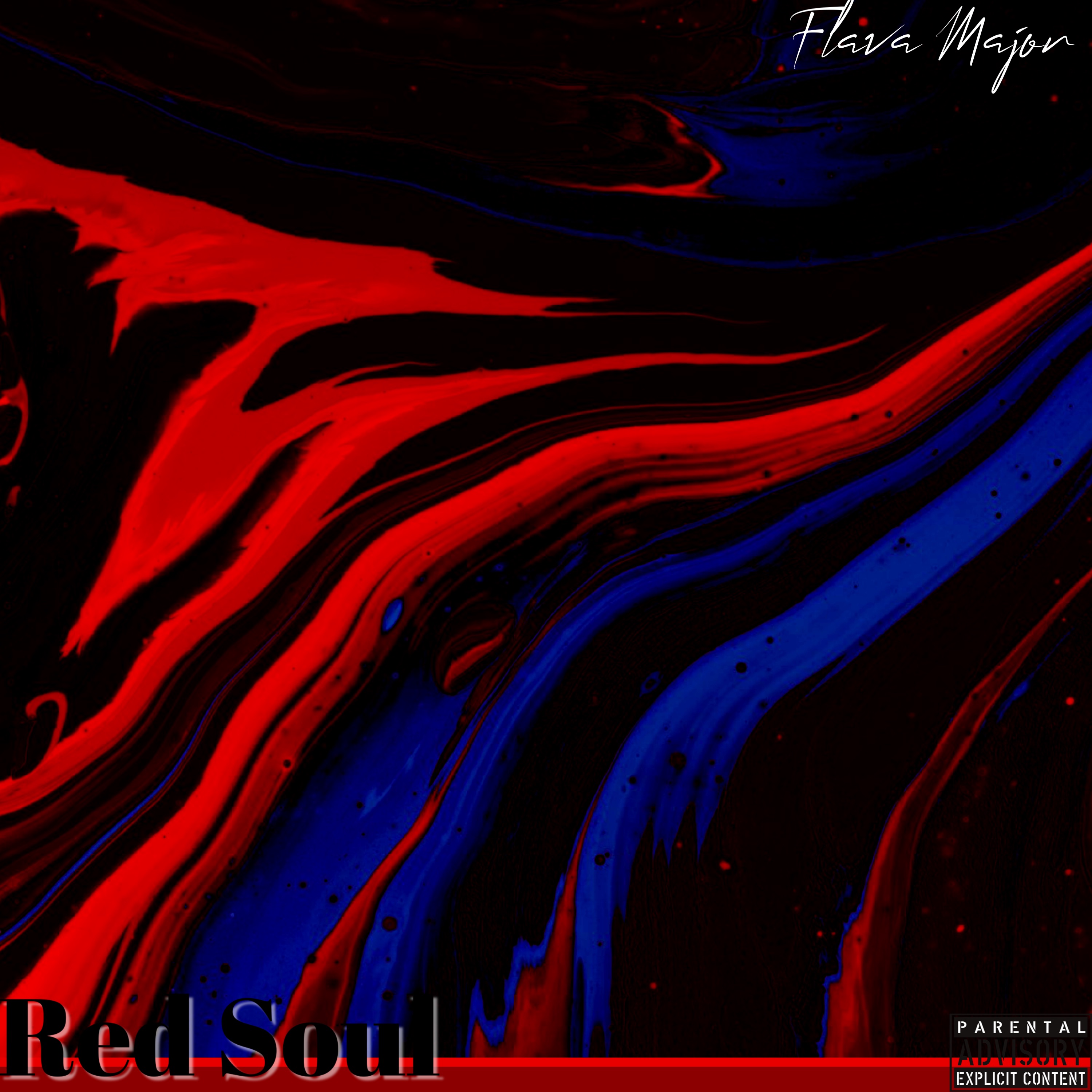 RedSoul artwork