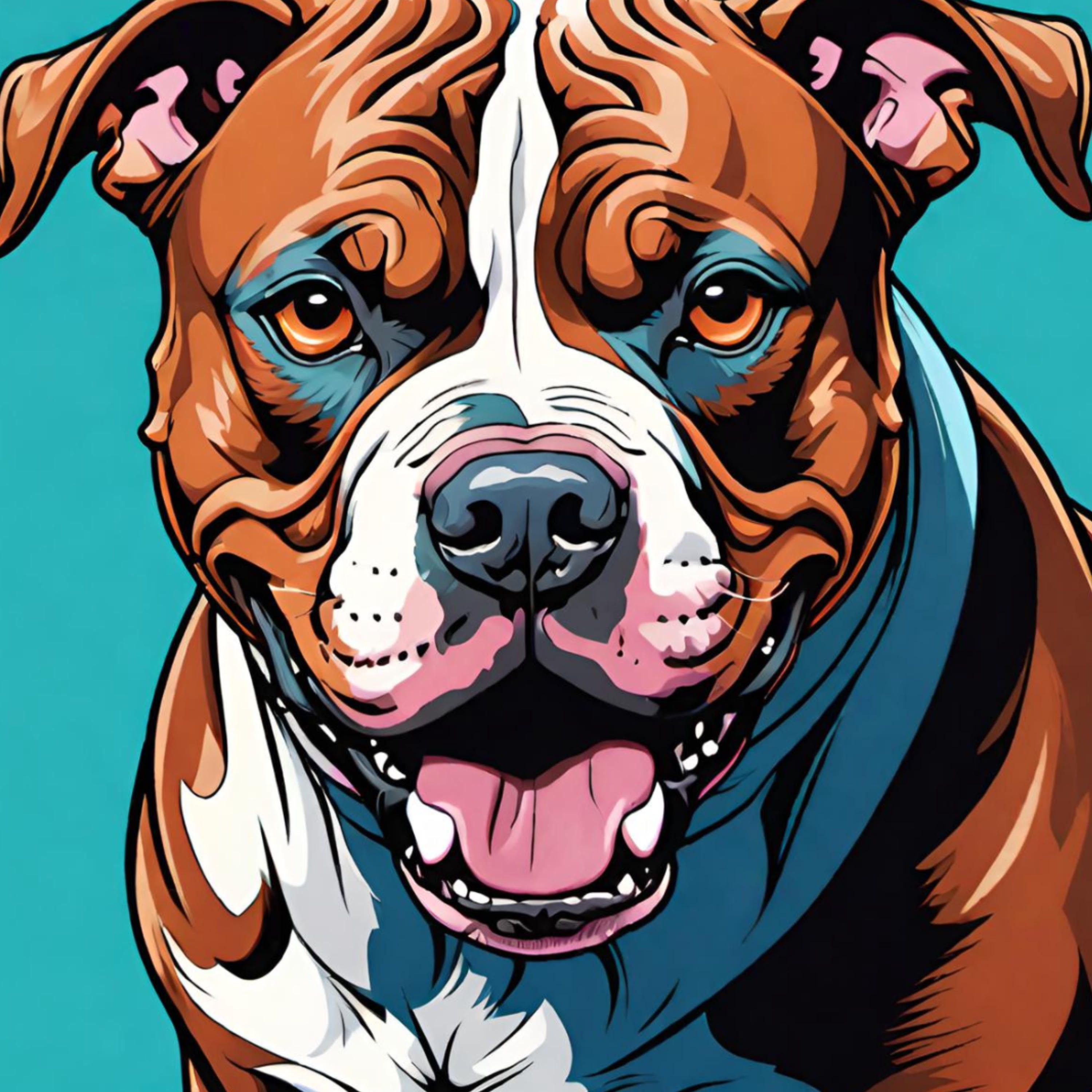 BIG DAWG artwork