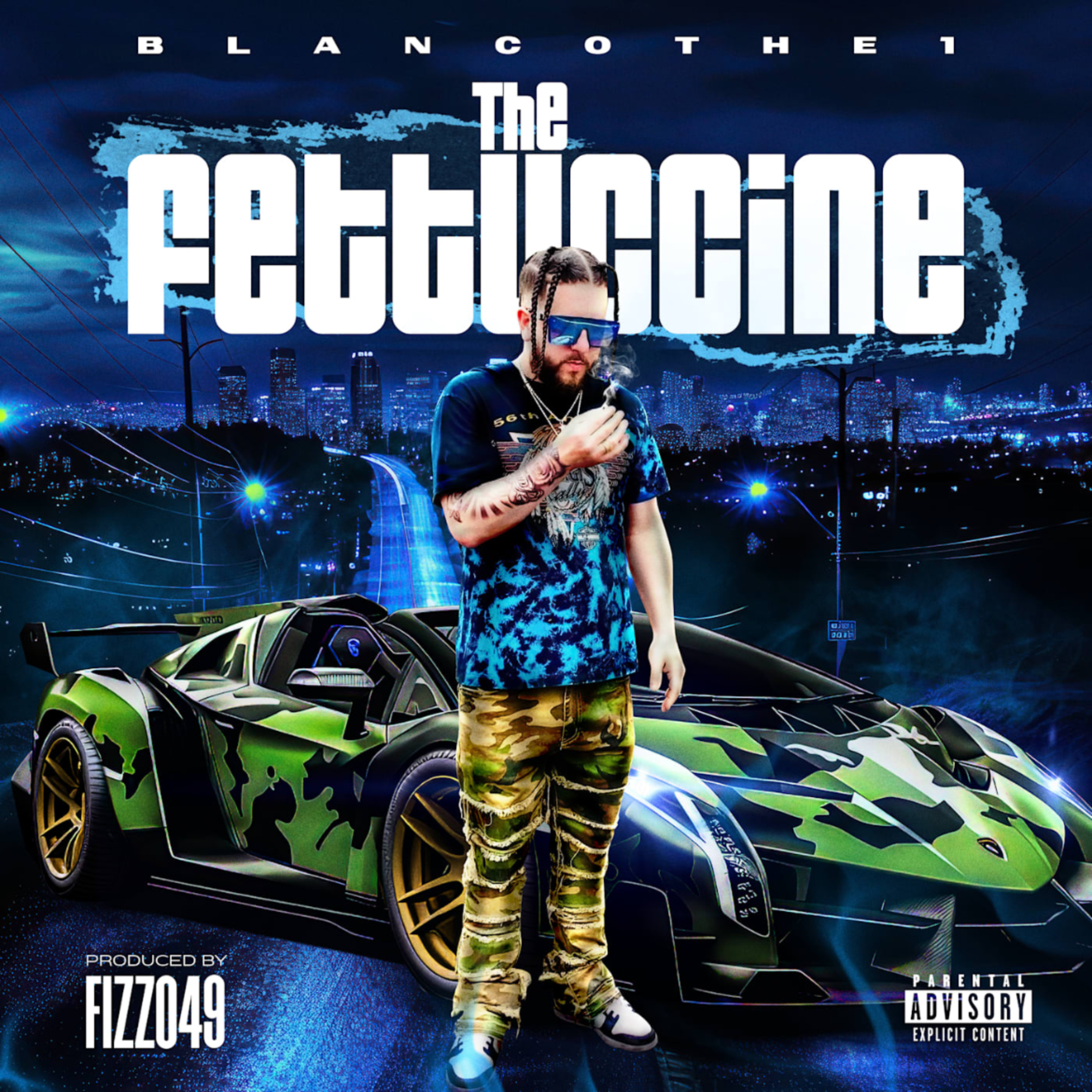 Fettuccine artwork