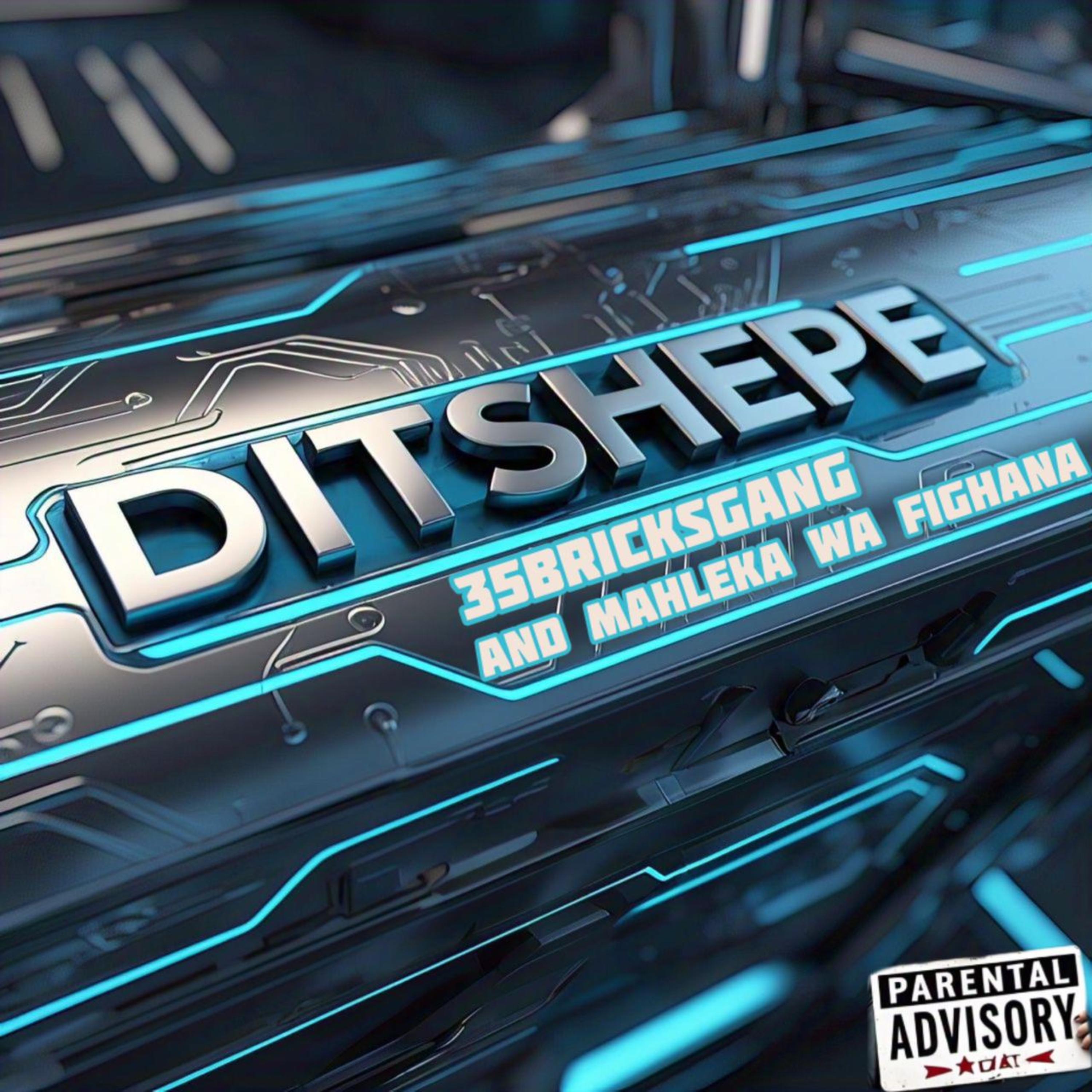 Ditshepe artwork