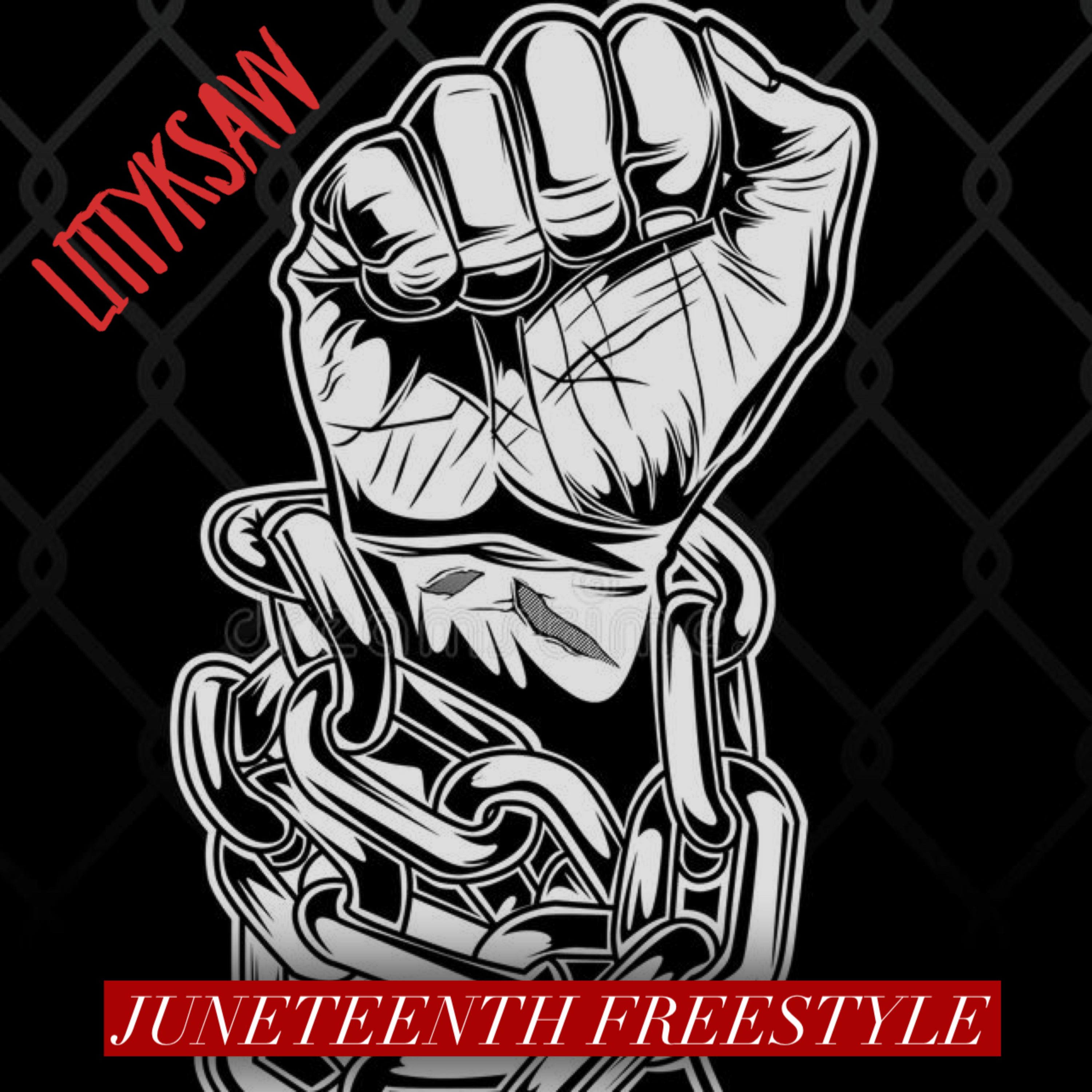 Juneteenth Freestyle artwork