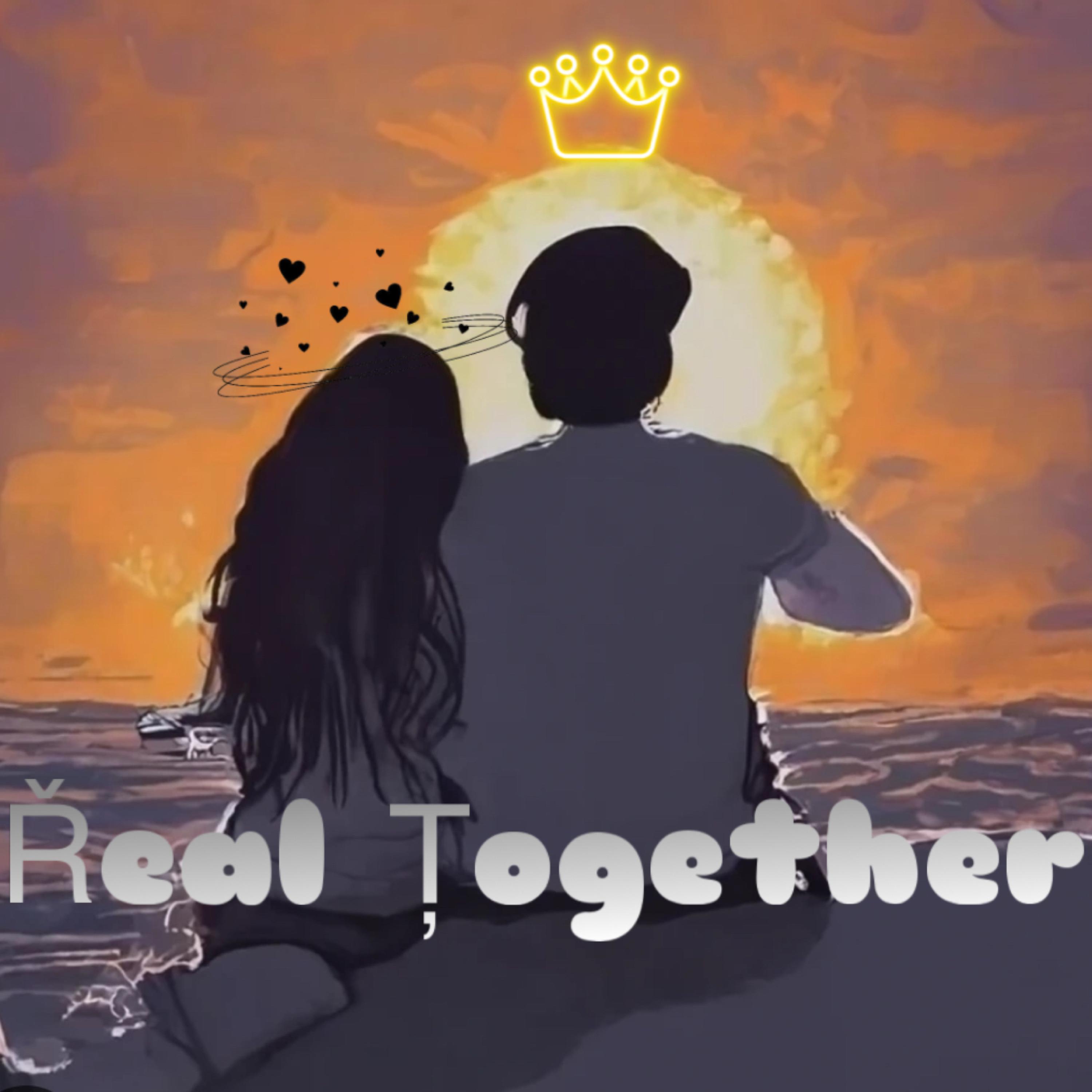 Řeal Ťogether artwork