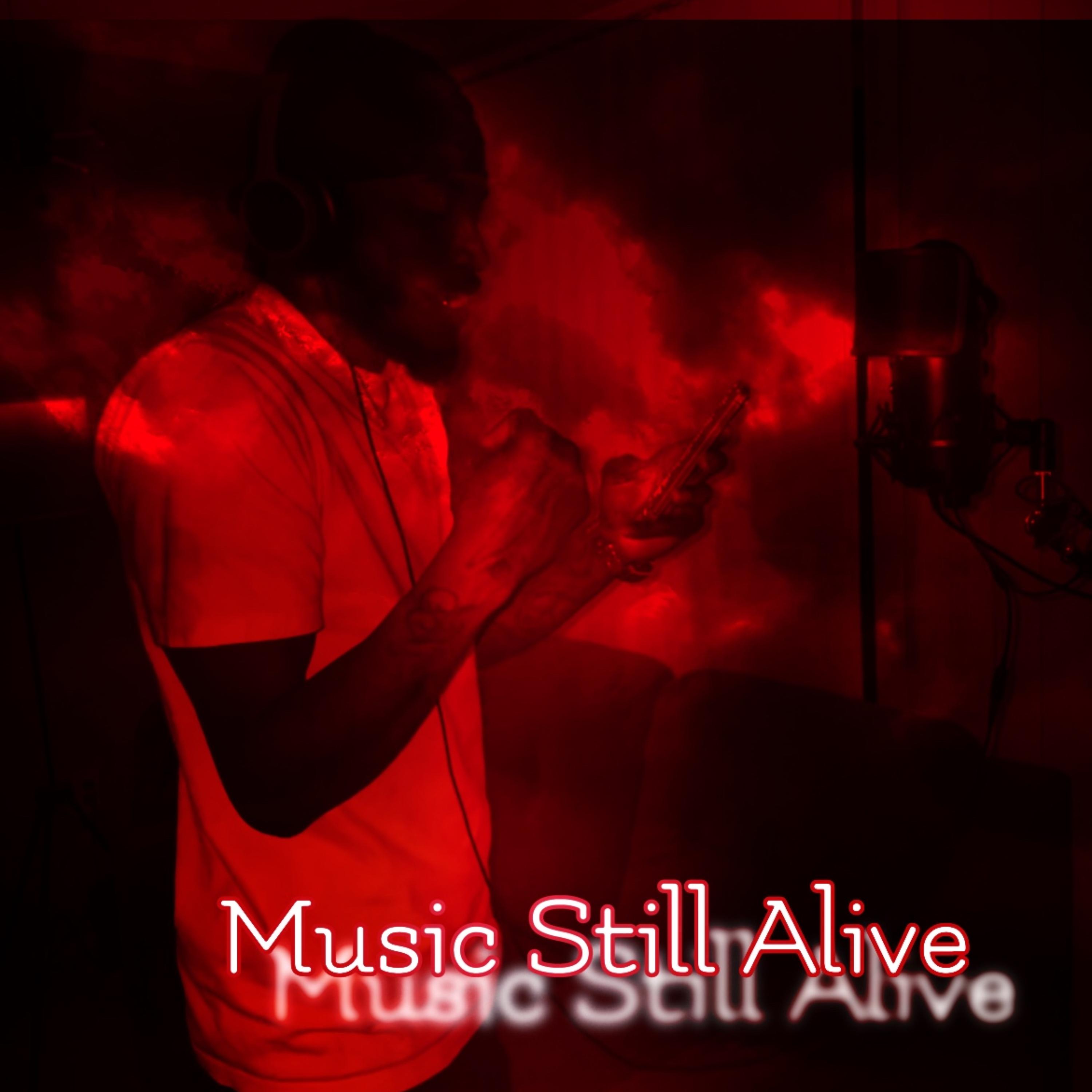 Music Still Alive artwork