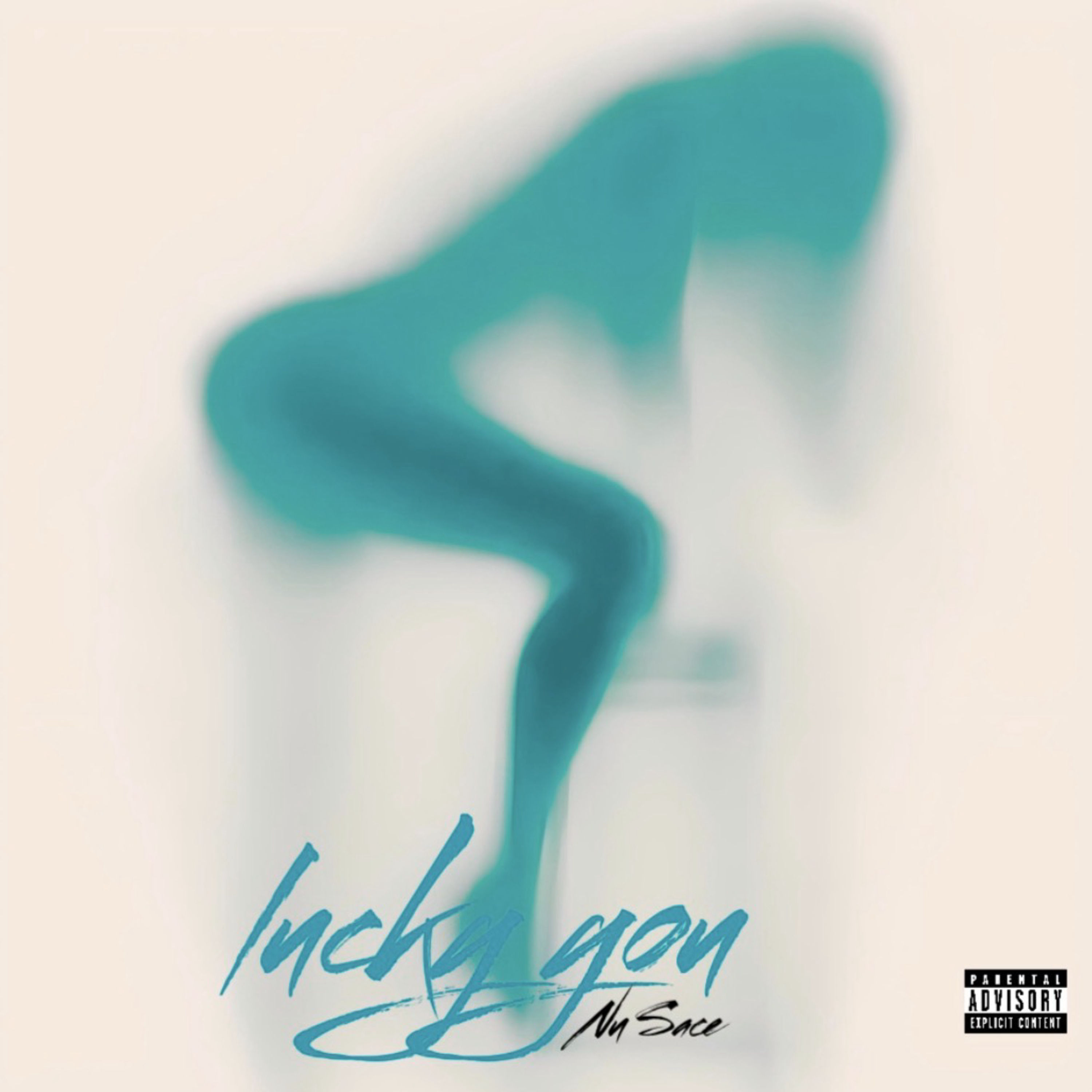 LUCKY YOU artwork