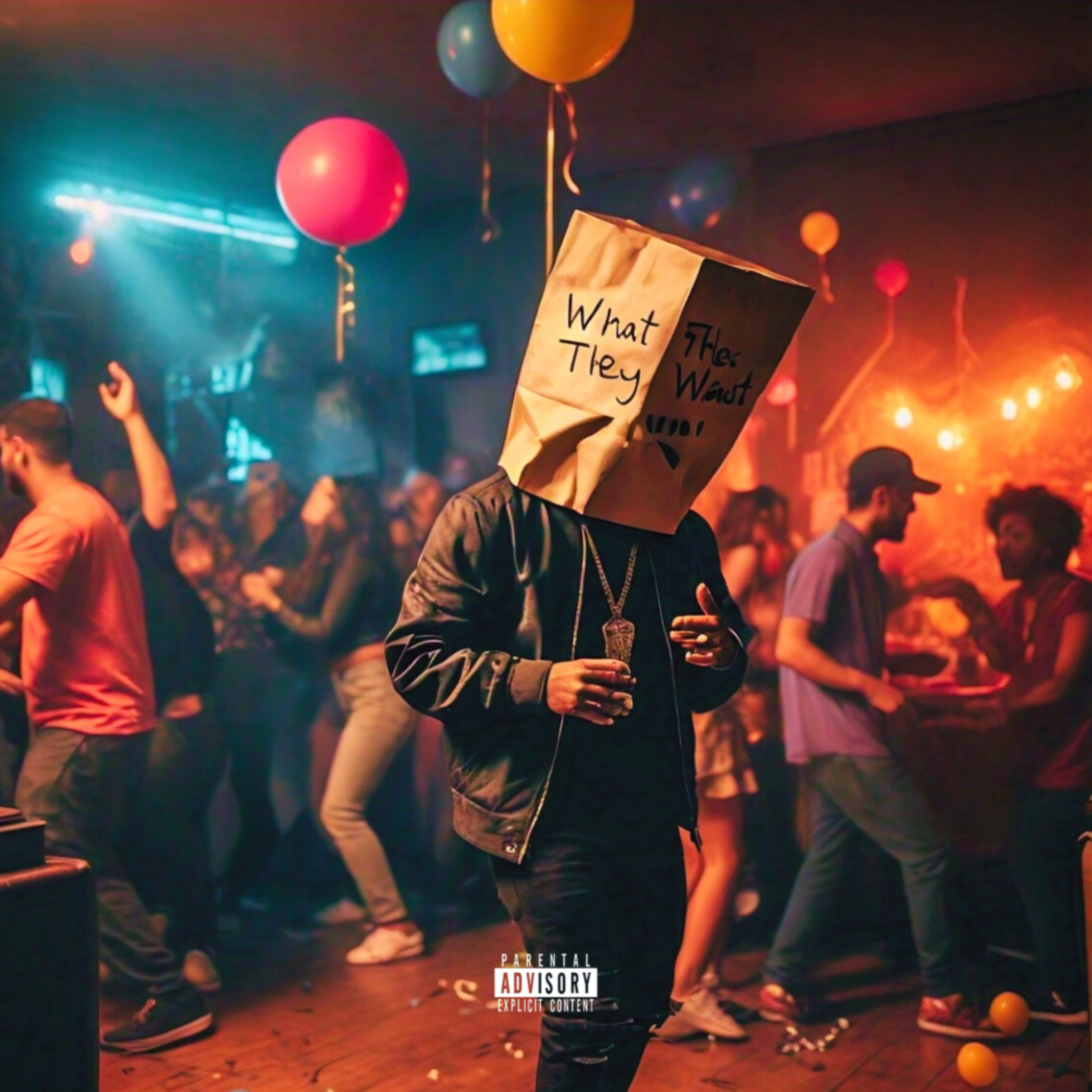 What They Want artwork