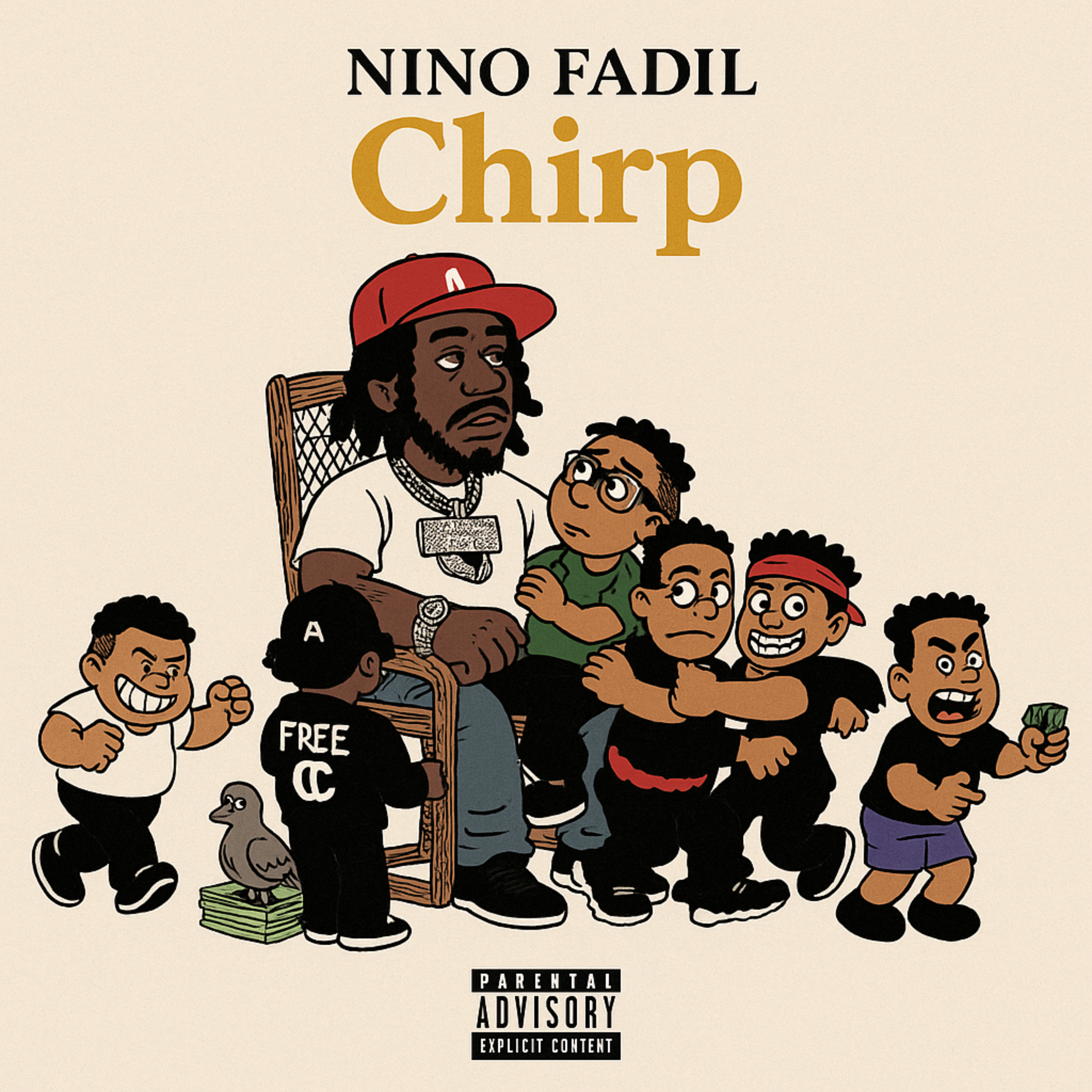 Chirp artwork