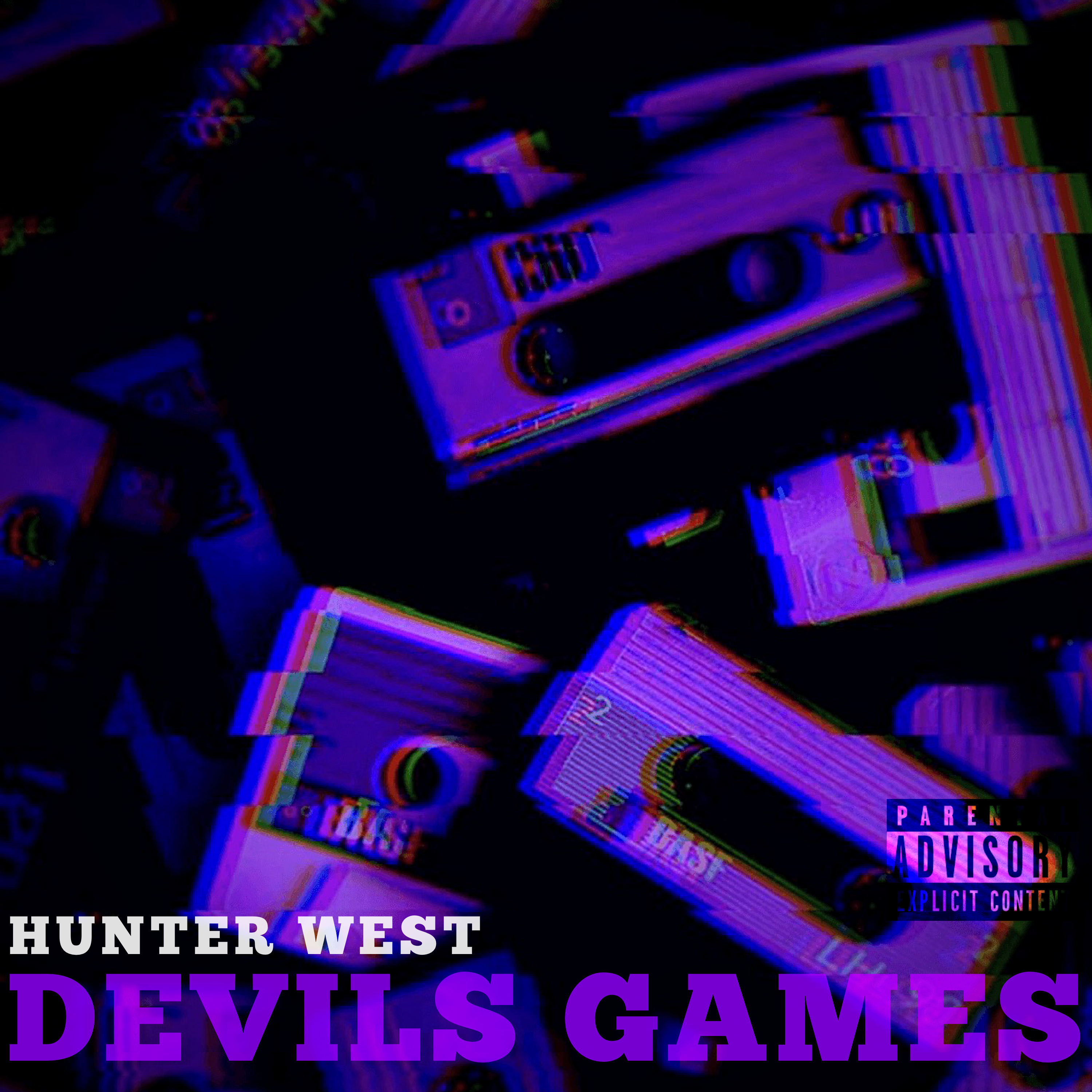 Devils Games artwork