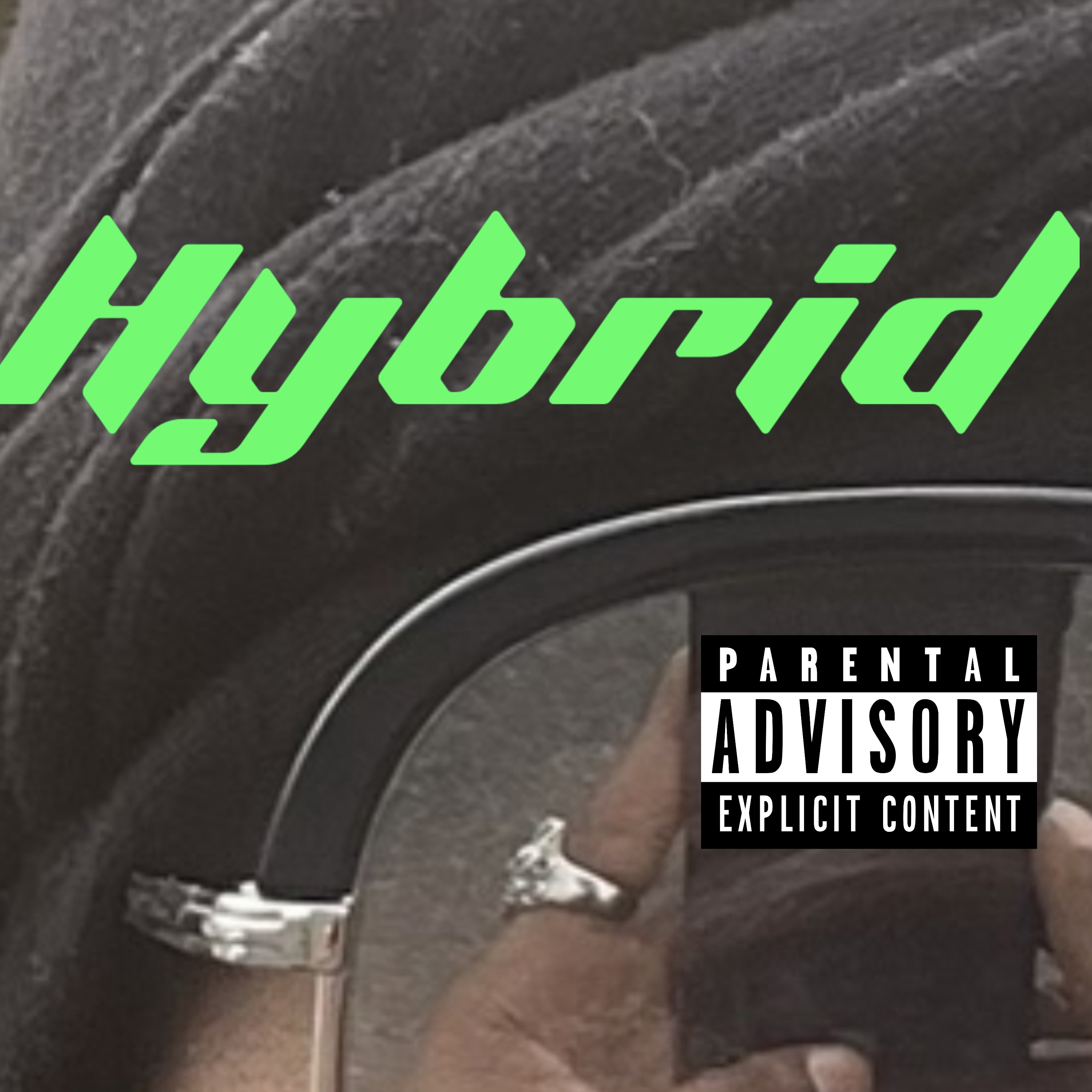 HYBRID artwork