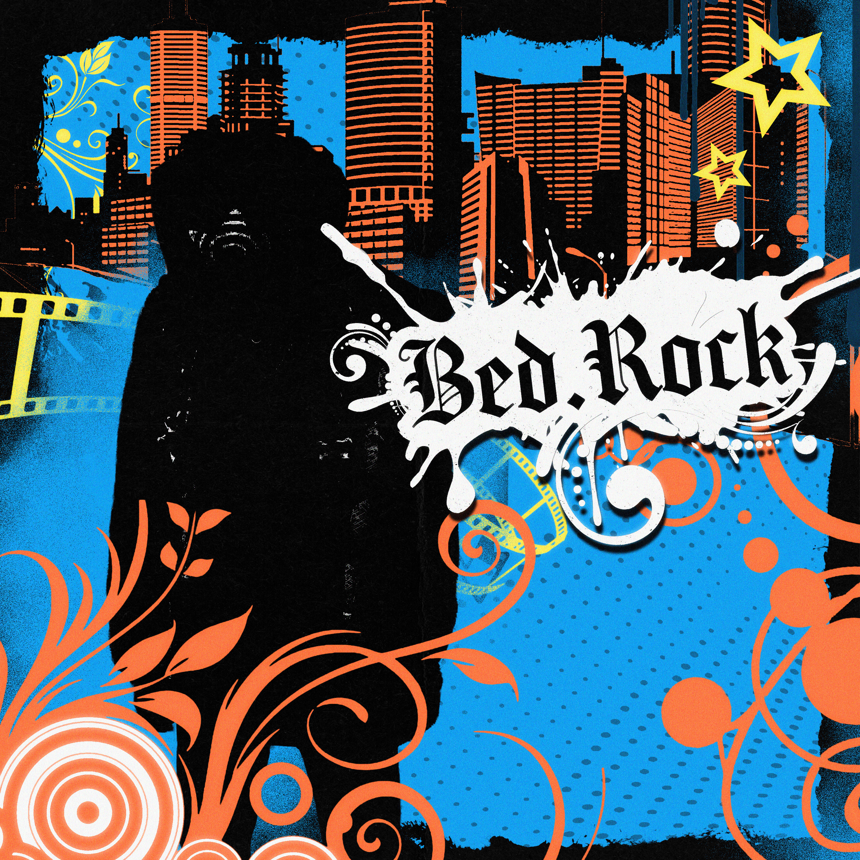 Bed Rock by G4o$tK1dd cover art